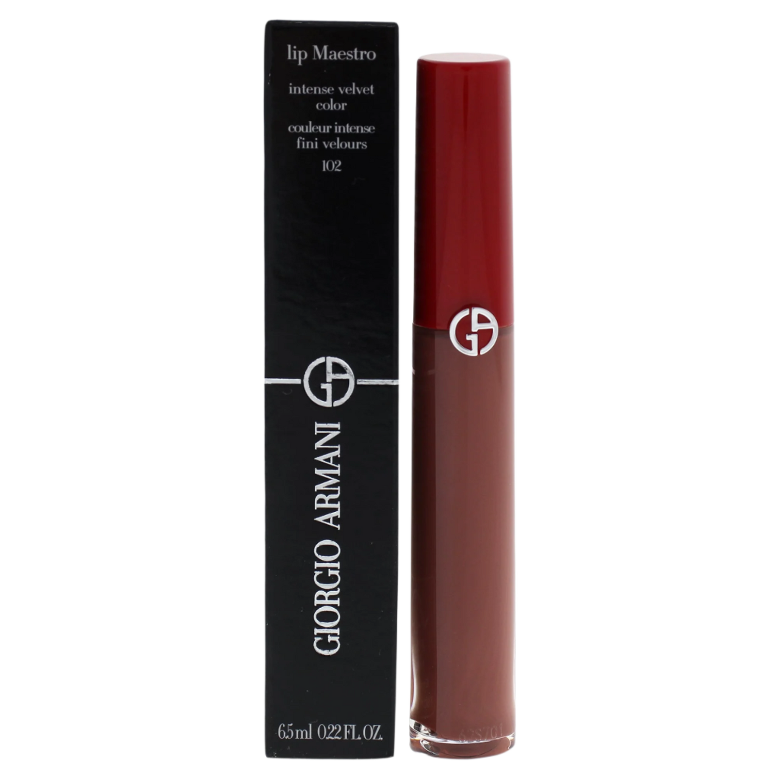Lip Maestro Intense Velvet Color Lipstick