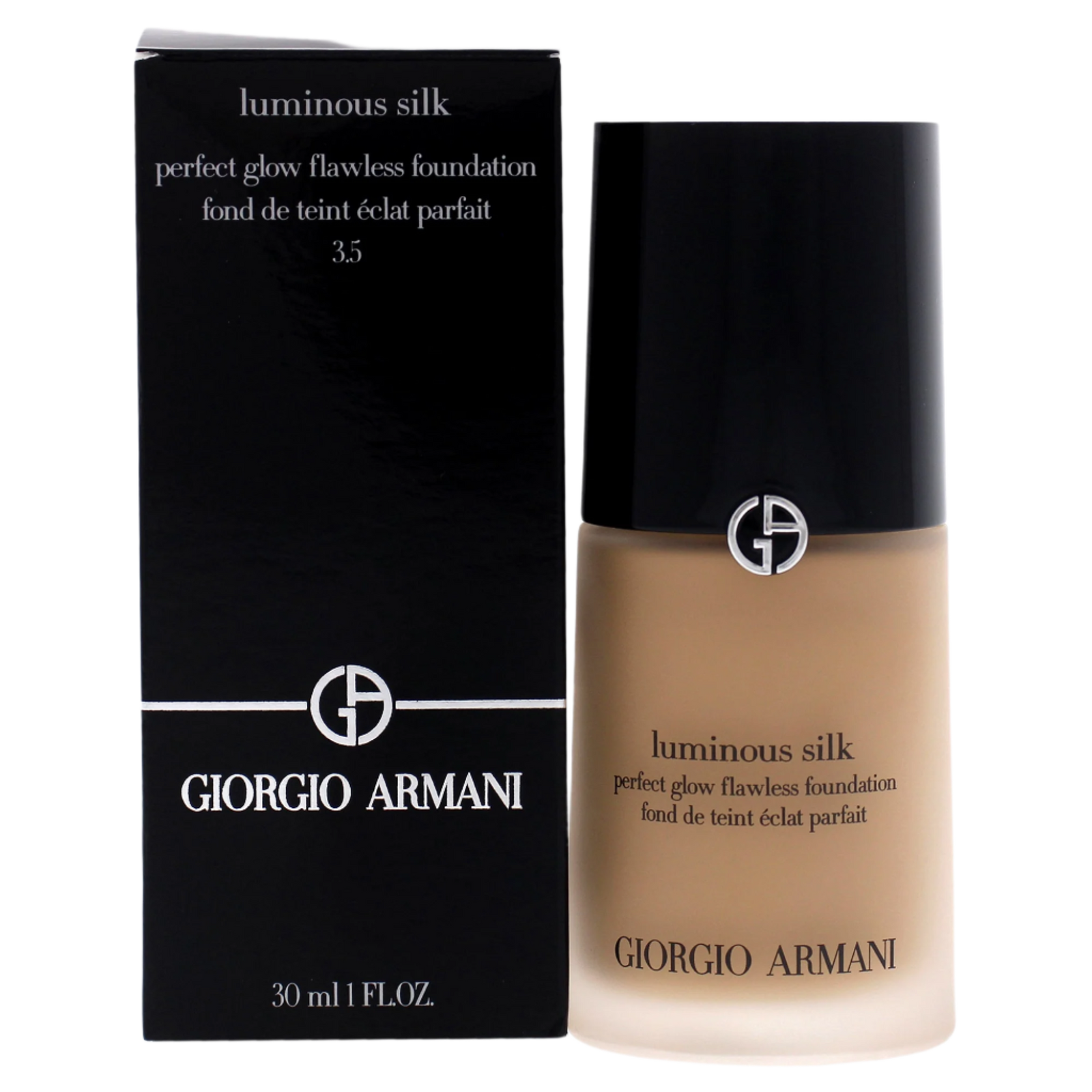 Luminous Silk Foundation