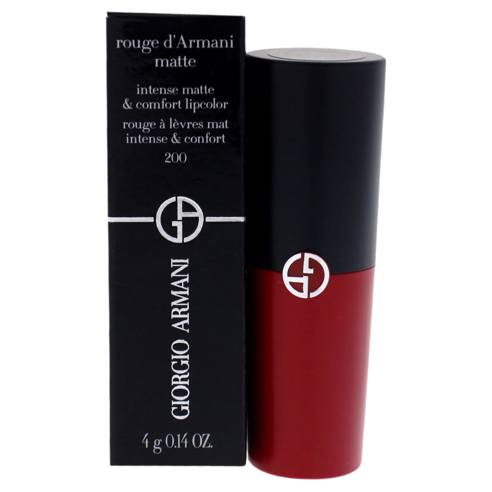 Rouge D Armani Matte Lipstick