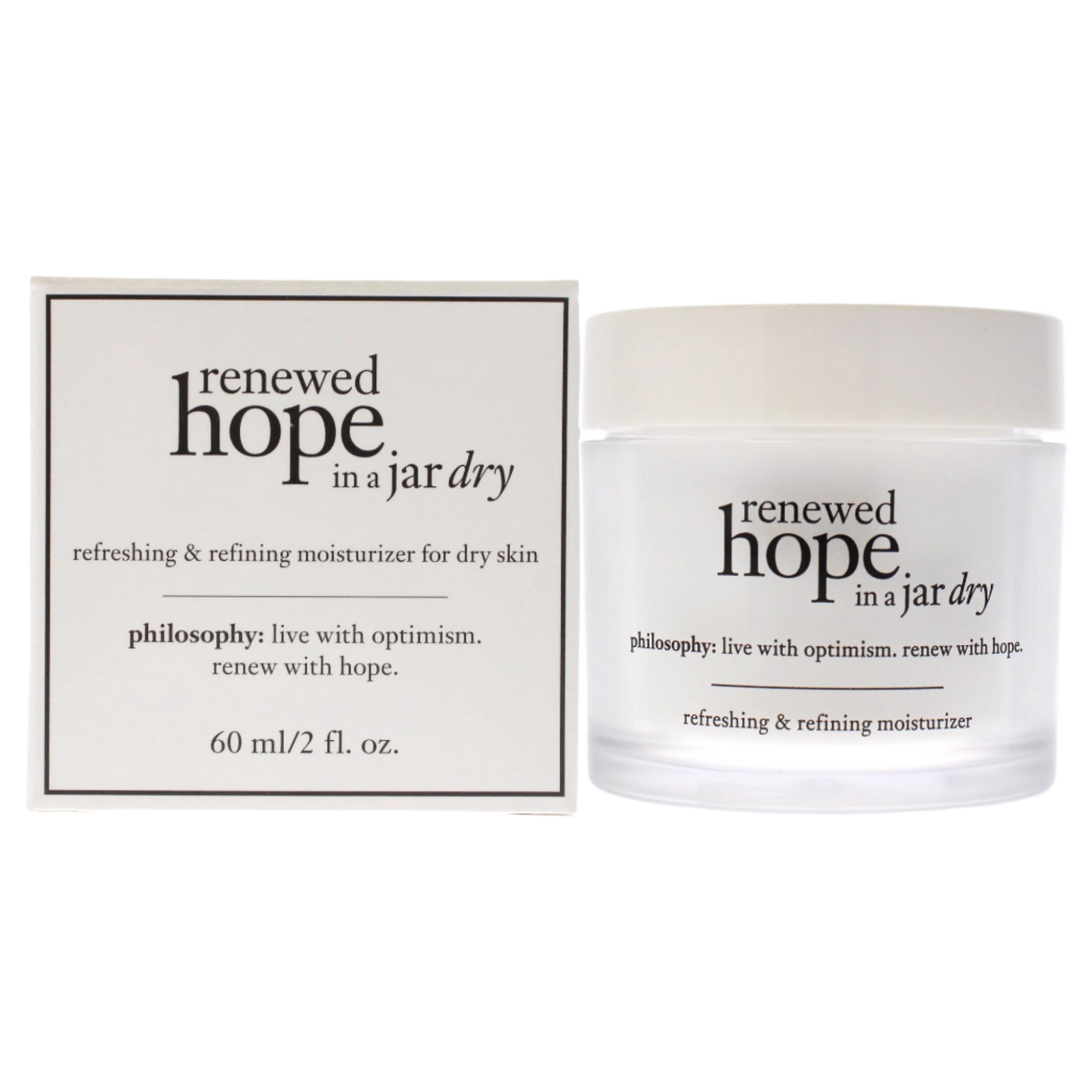 Renewed Hope in a Jar Moisturizer
