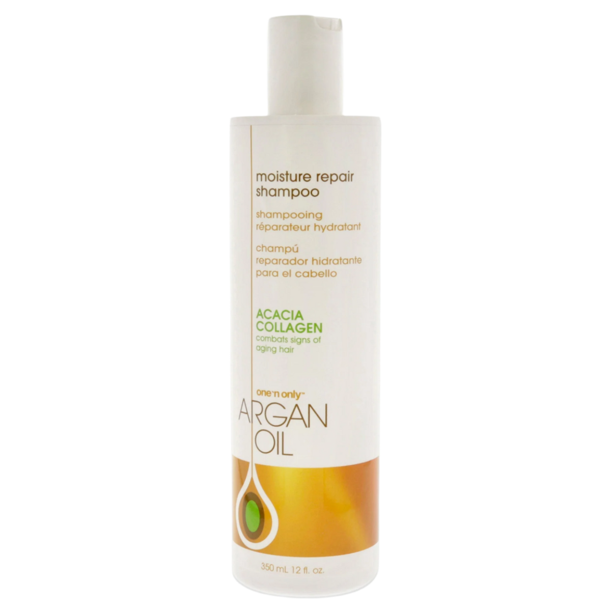 Argan Oil Moisture Repair Shampoo
