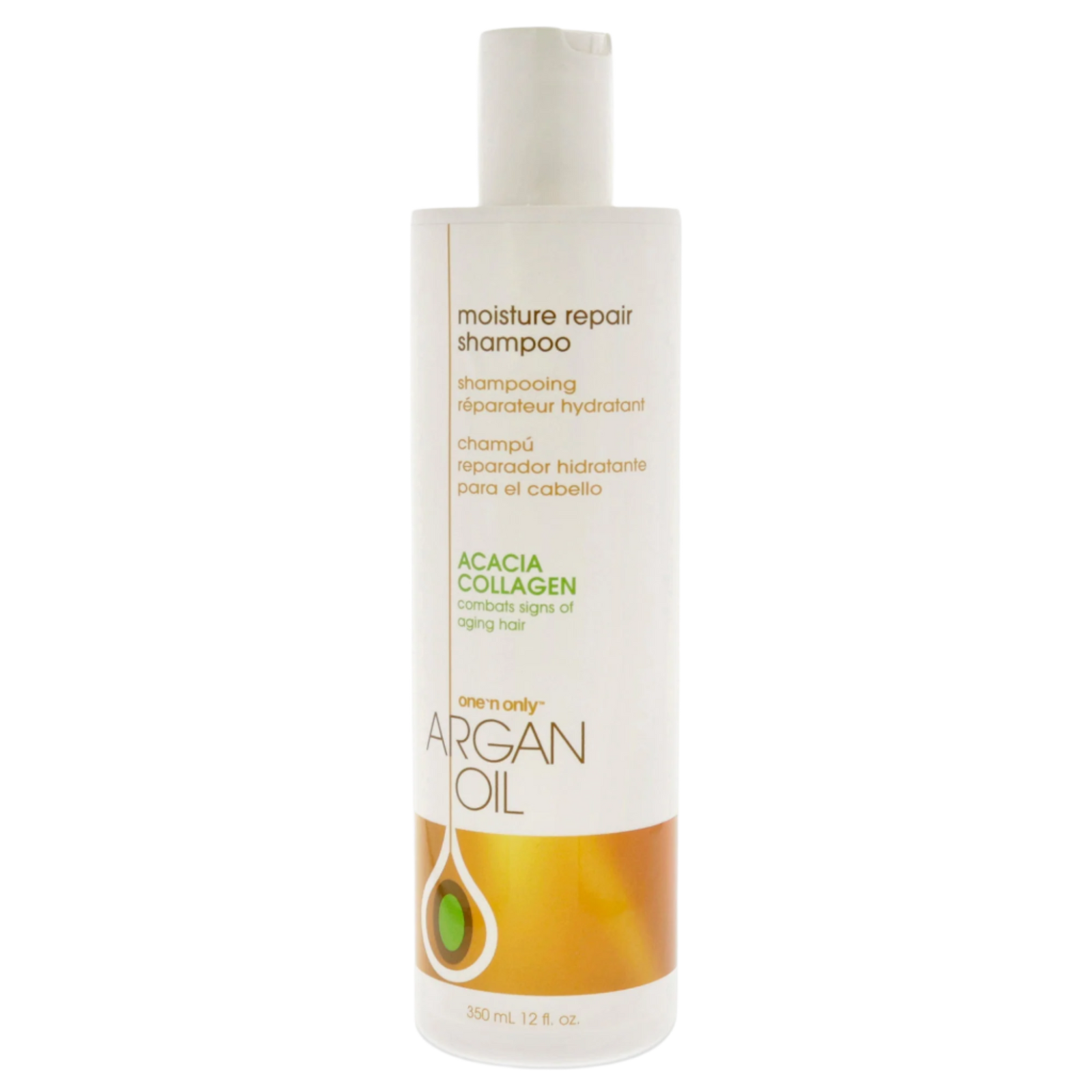 Argan Oil Moisture Repair Shampoo