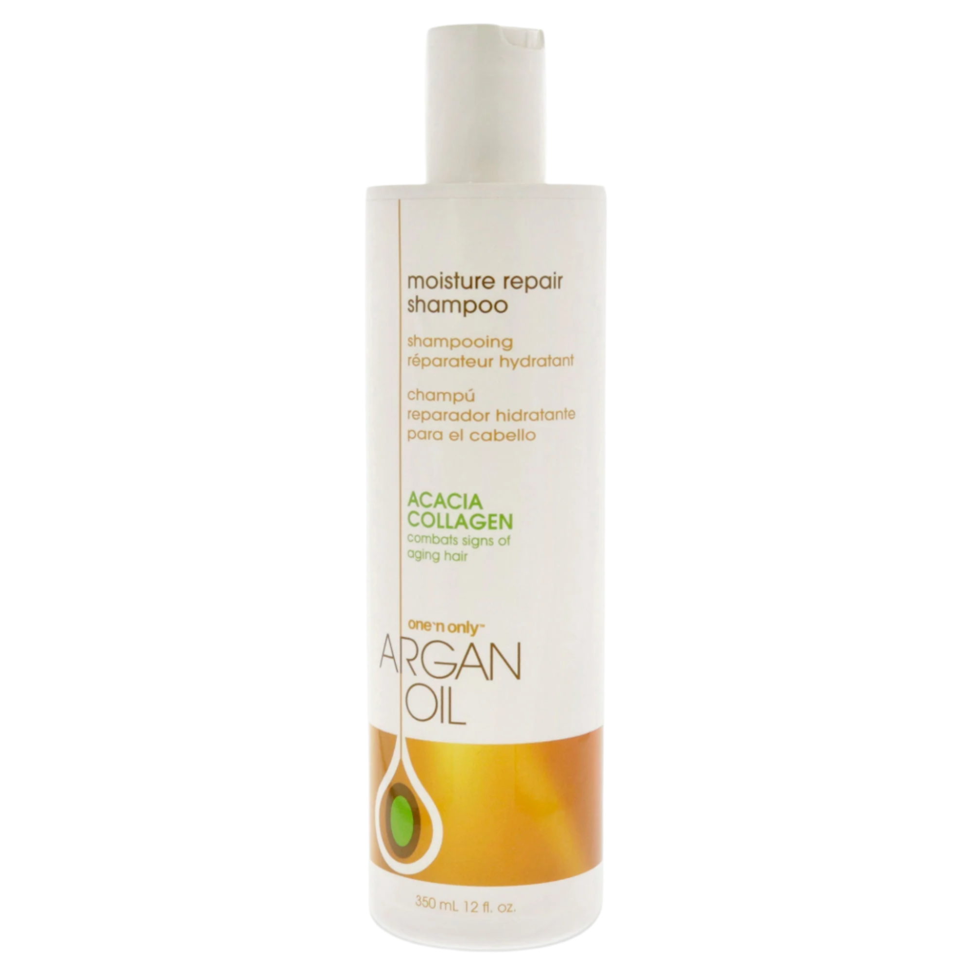 Argan Oil Moisture Repair Shampoo