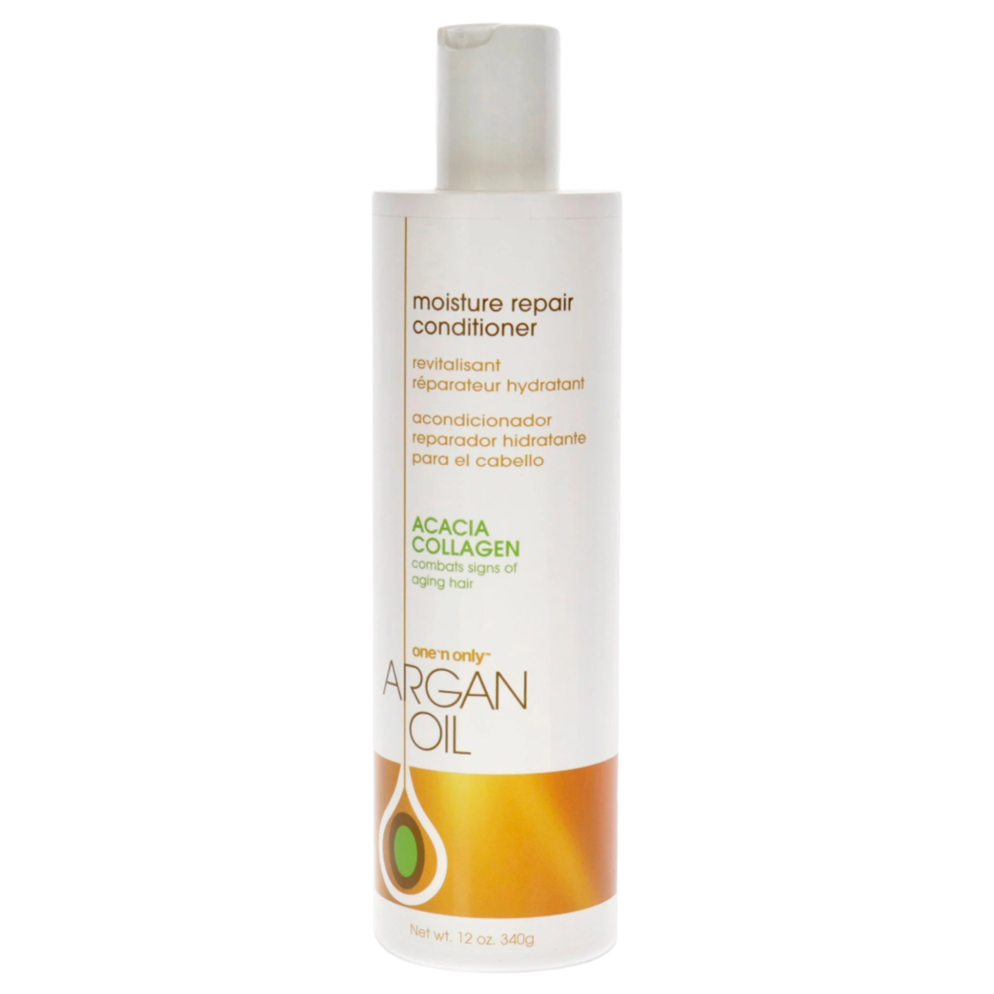 Argan Oil Moisture Repair Conditioner