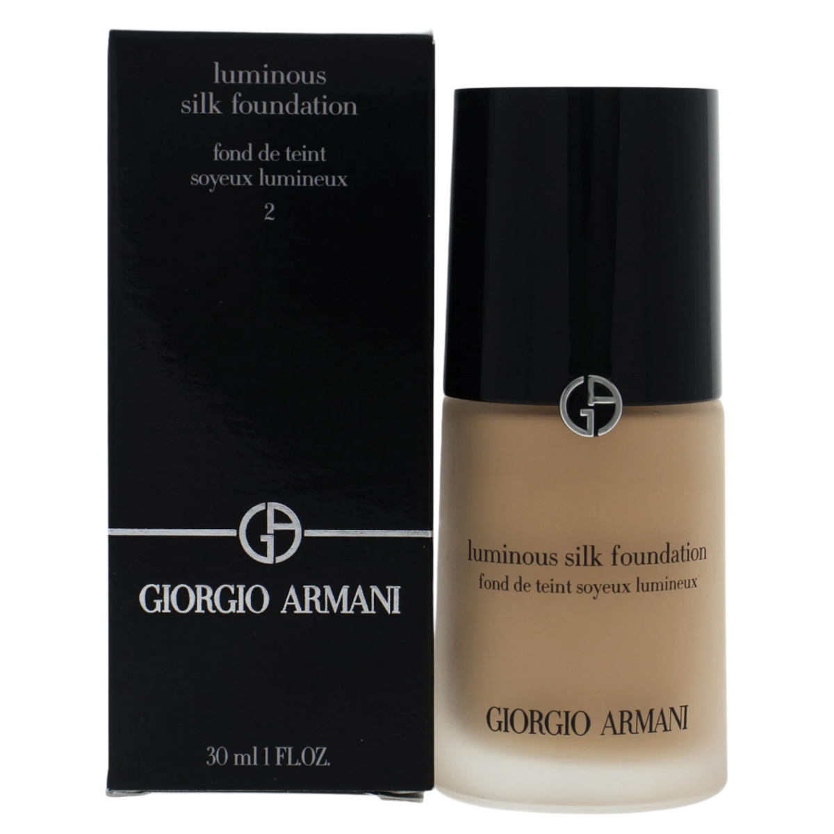 Luminous Silk Foundation