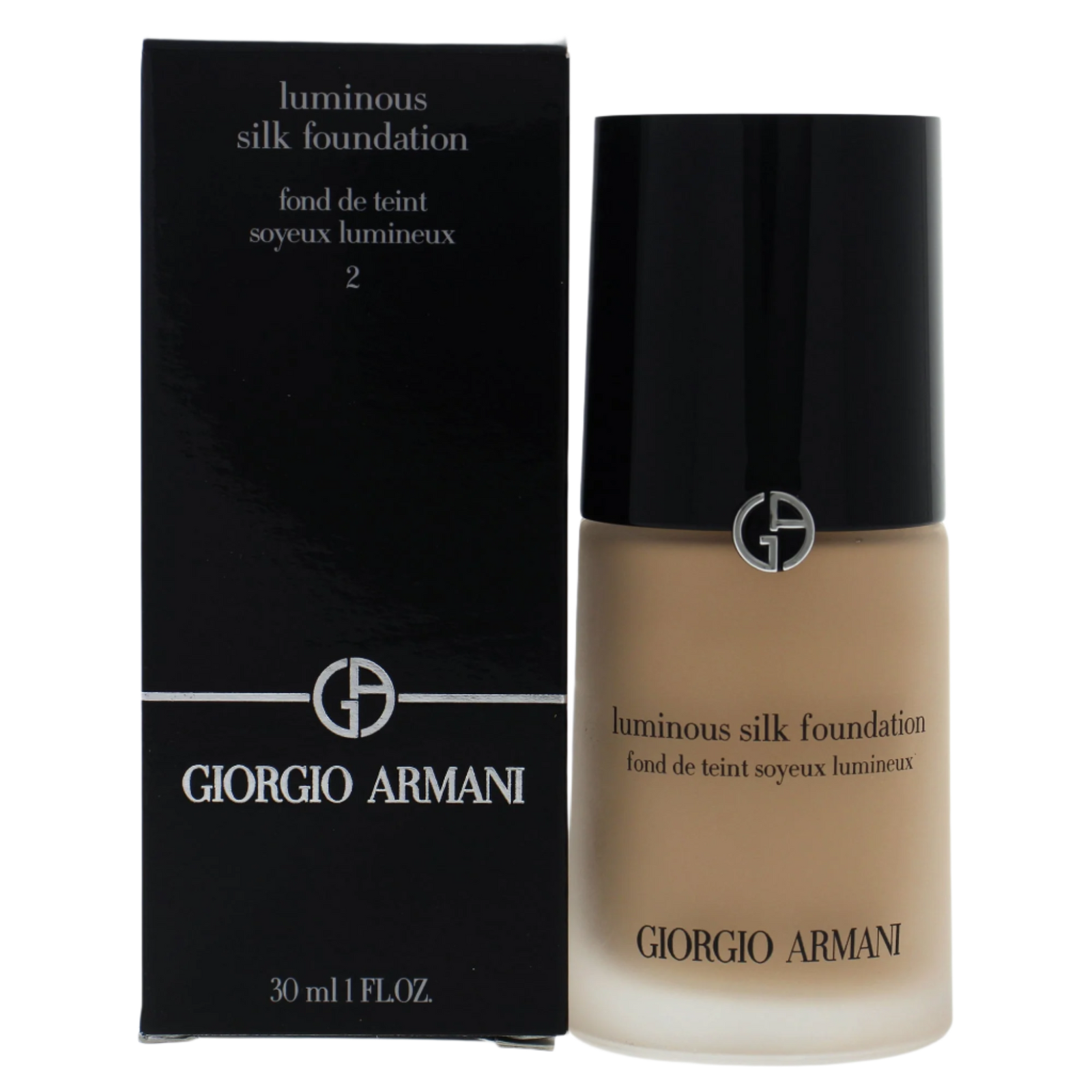 Luminous Silk Foundation