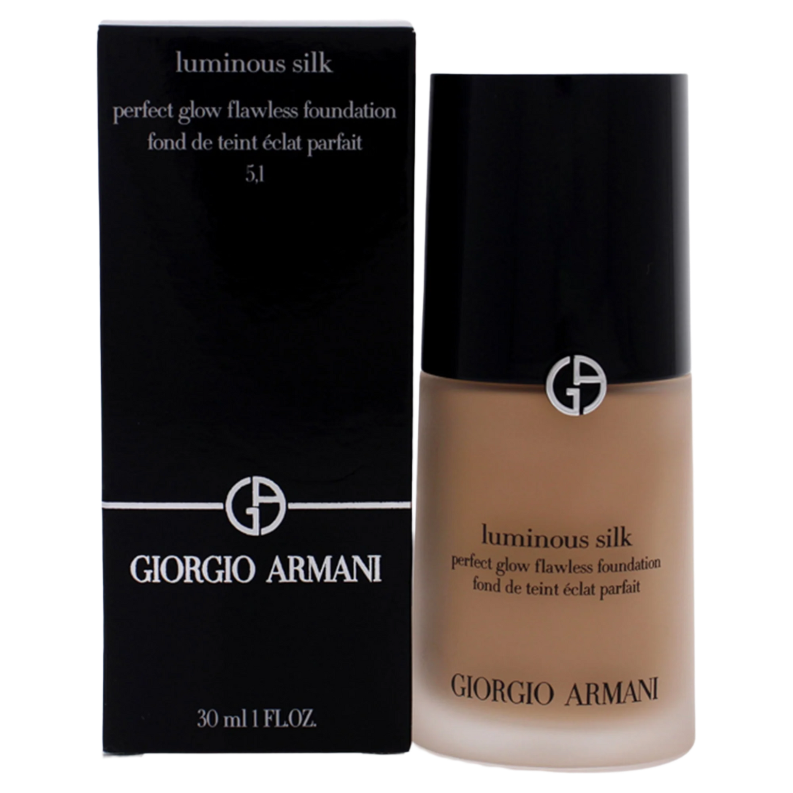 Luminous Silk Foundation