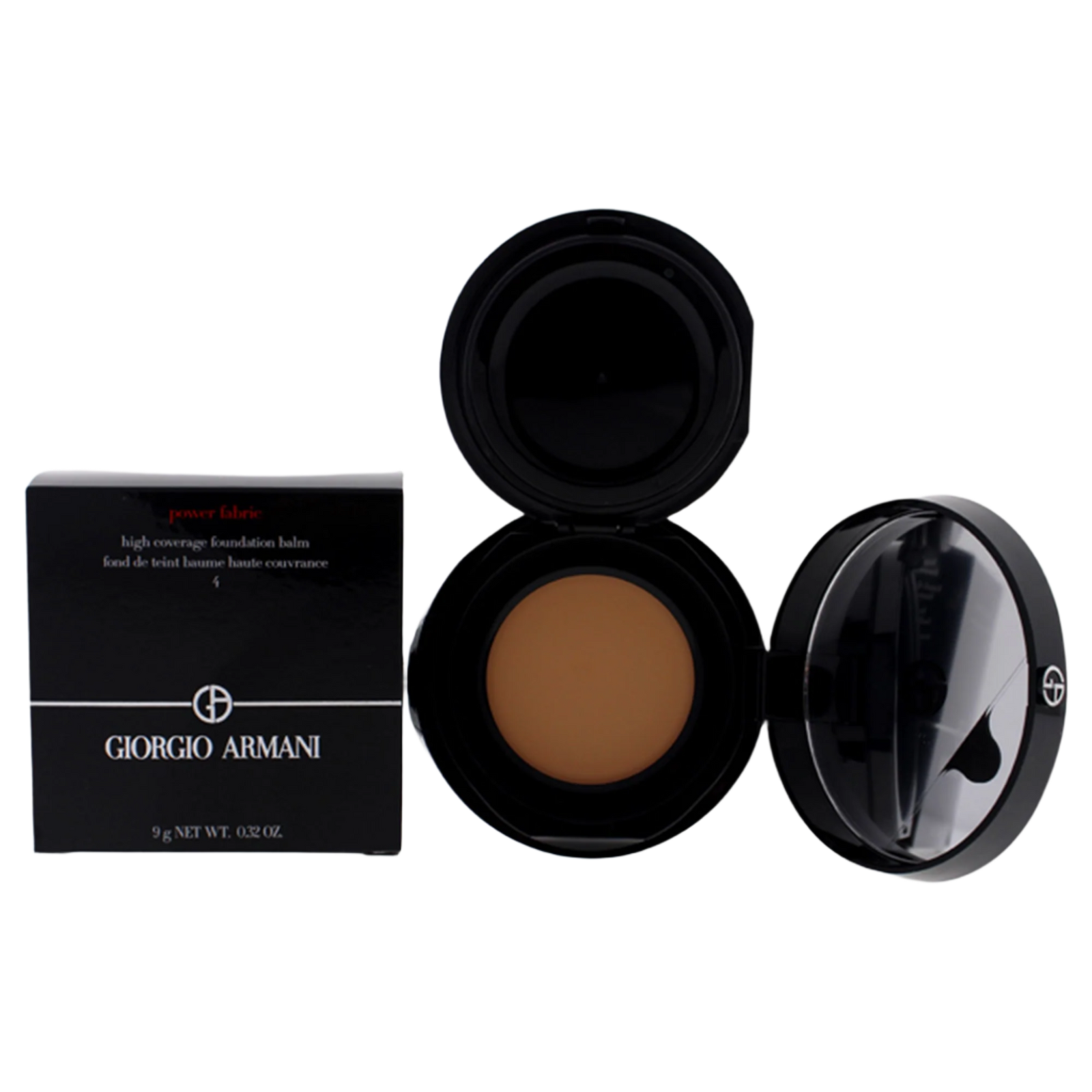 Power Fabric High Coverage Foundation Balm