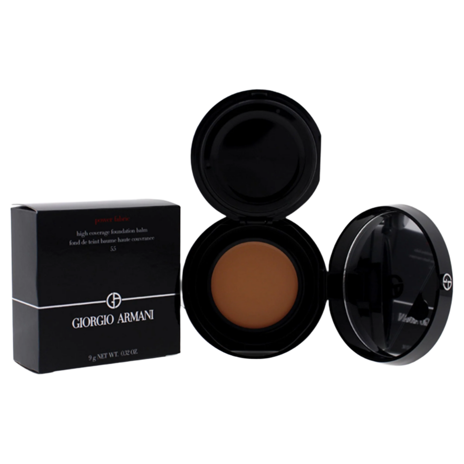 Power Fabric High Coverage Foundation Balm