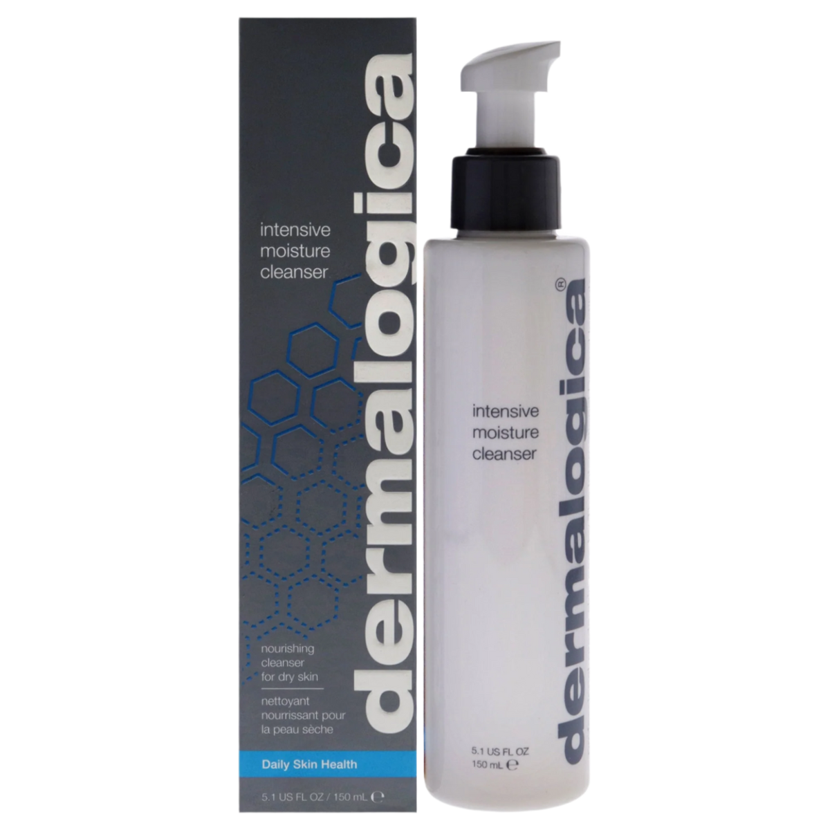 Intensive Moisture Cleanser