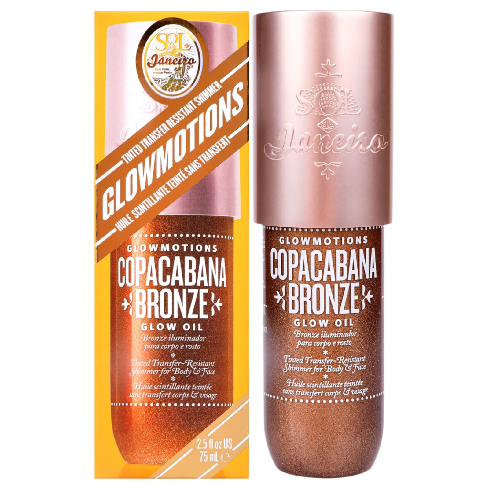 Glowmotions Glow Oil