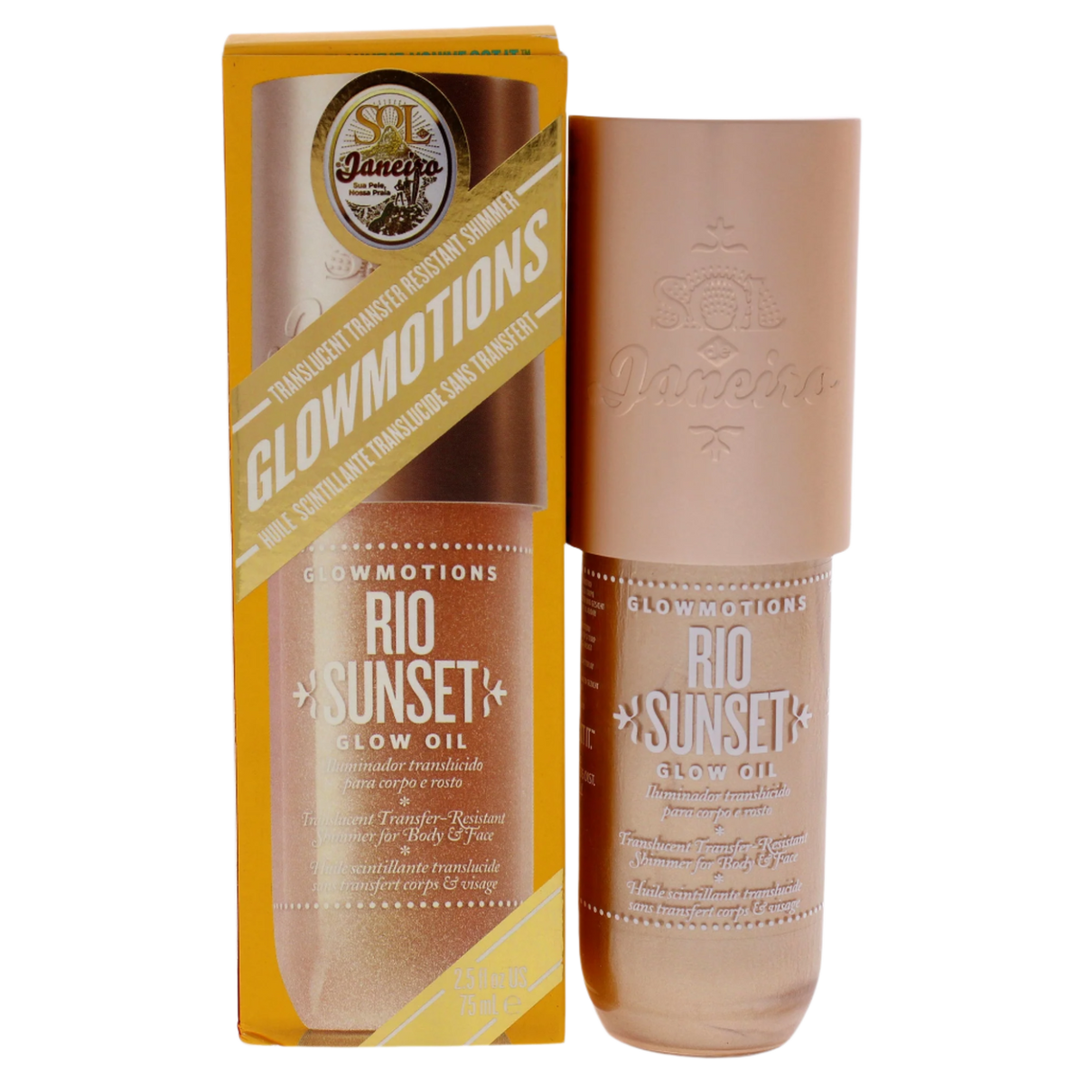 Glowmotions Glow Oil