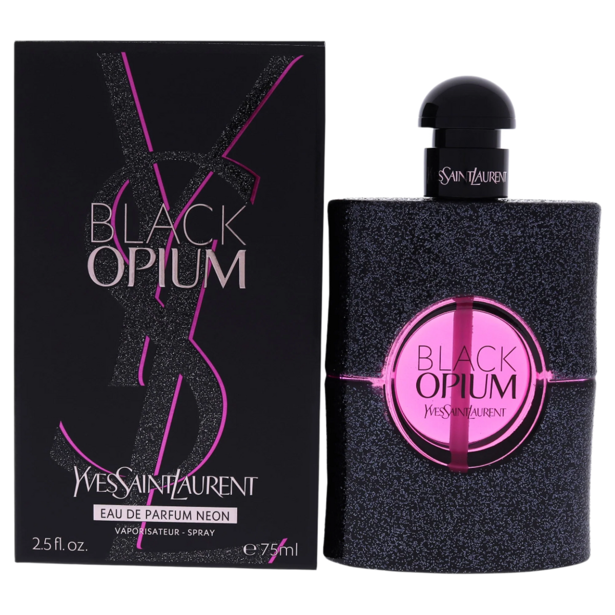 Black Opium Neon Spray