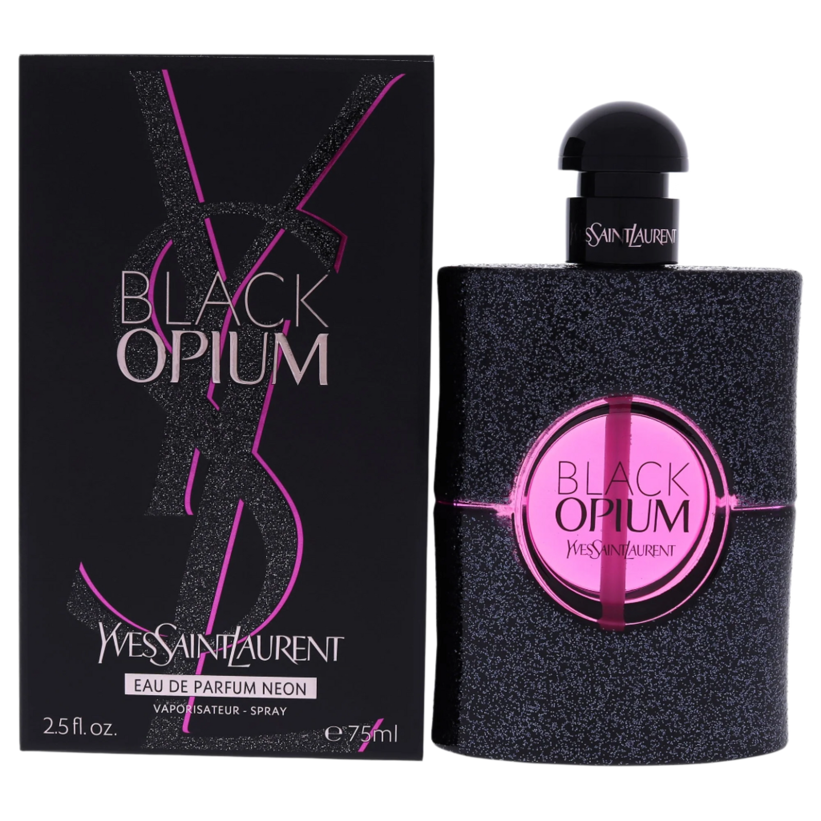 Black Opium Neon Spray