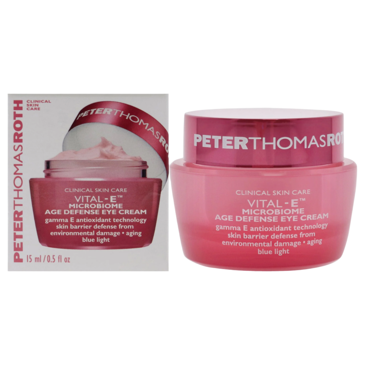 Vital-E Antioxidant Recovery Eye Cream