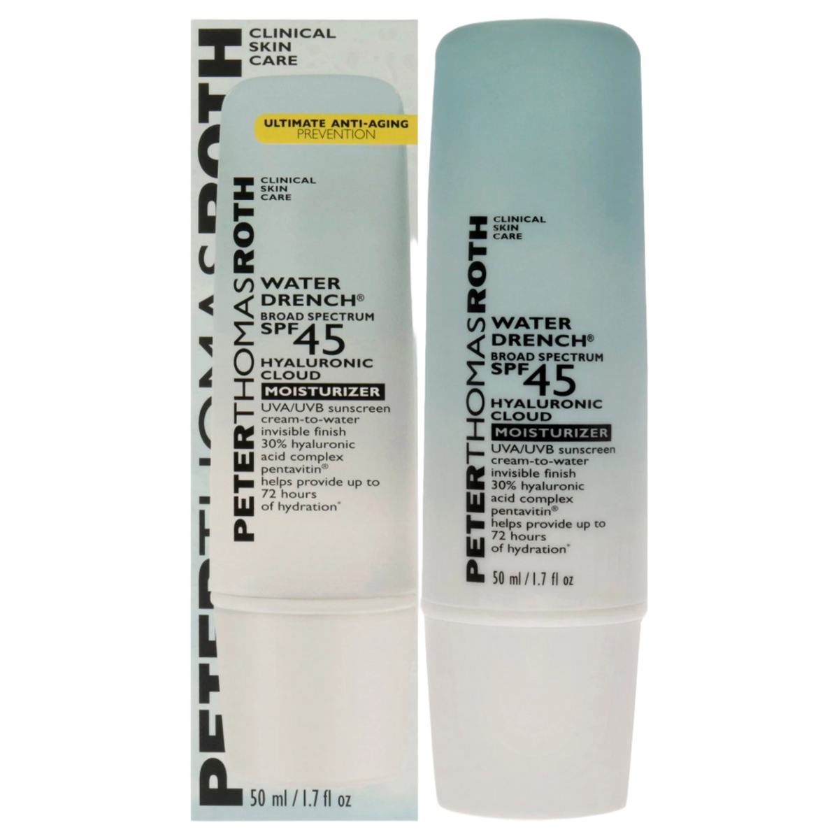 Water Drench Cloud Cream Moisturizer SPF 45