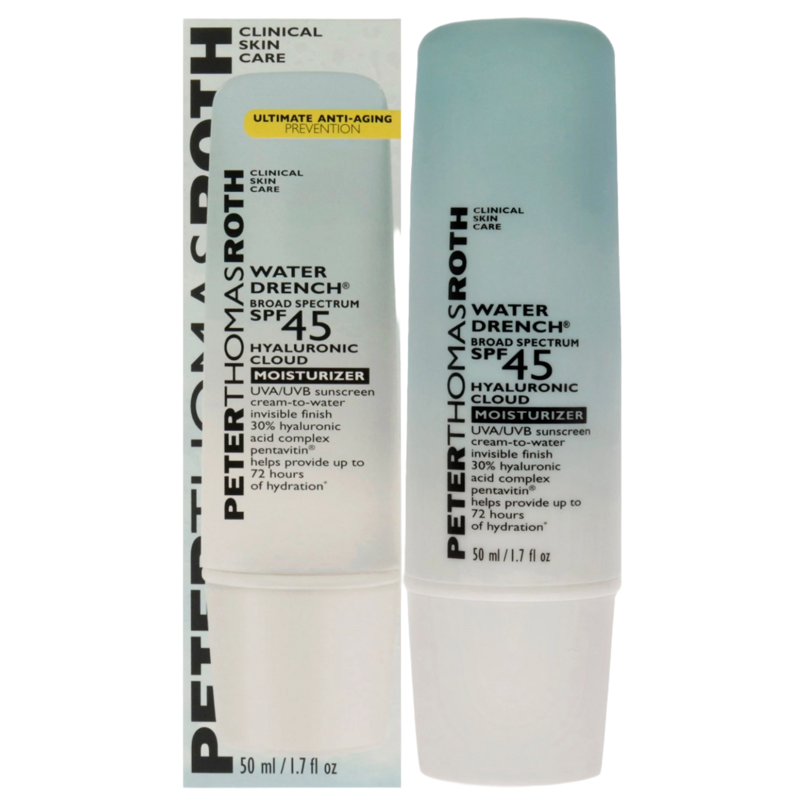 Water Drench Cloud Cream Moisturizer SPF 45