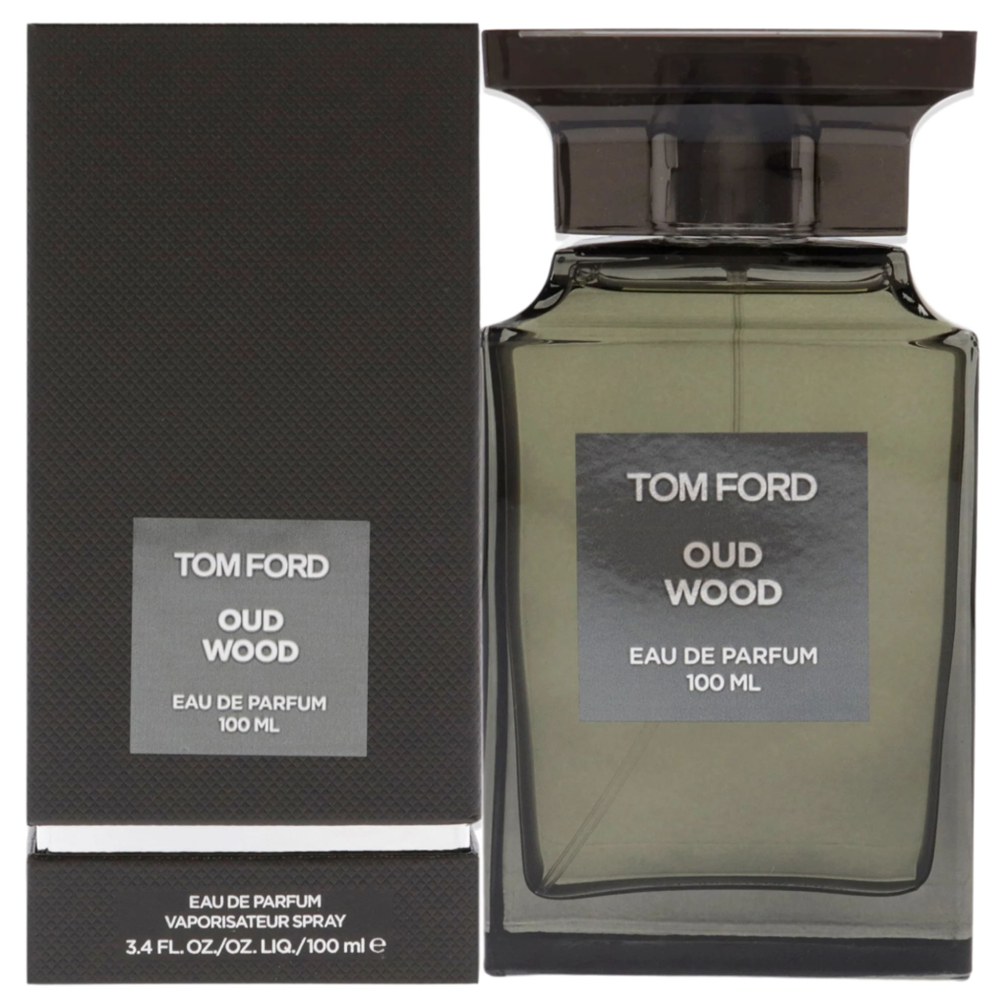 Oud Wood Spray