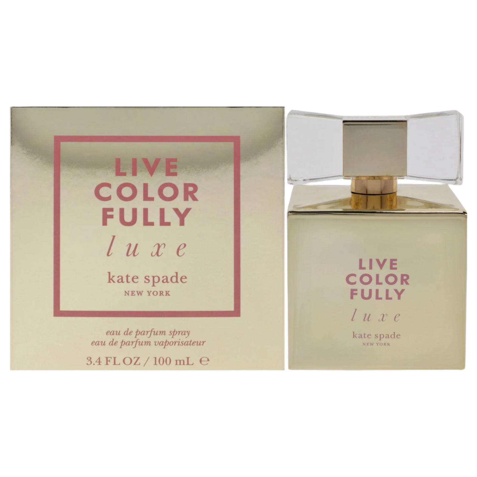 Live Colorfully Luxe EDP Spray