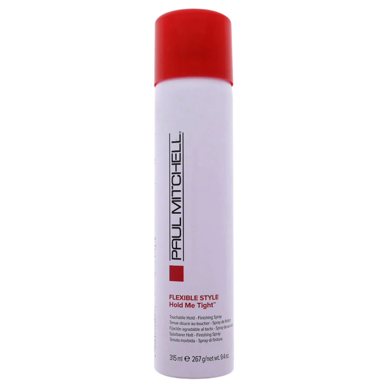 Flexible Style Hold Me Tight Hairspray