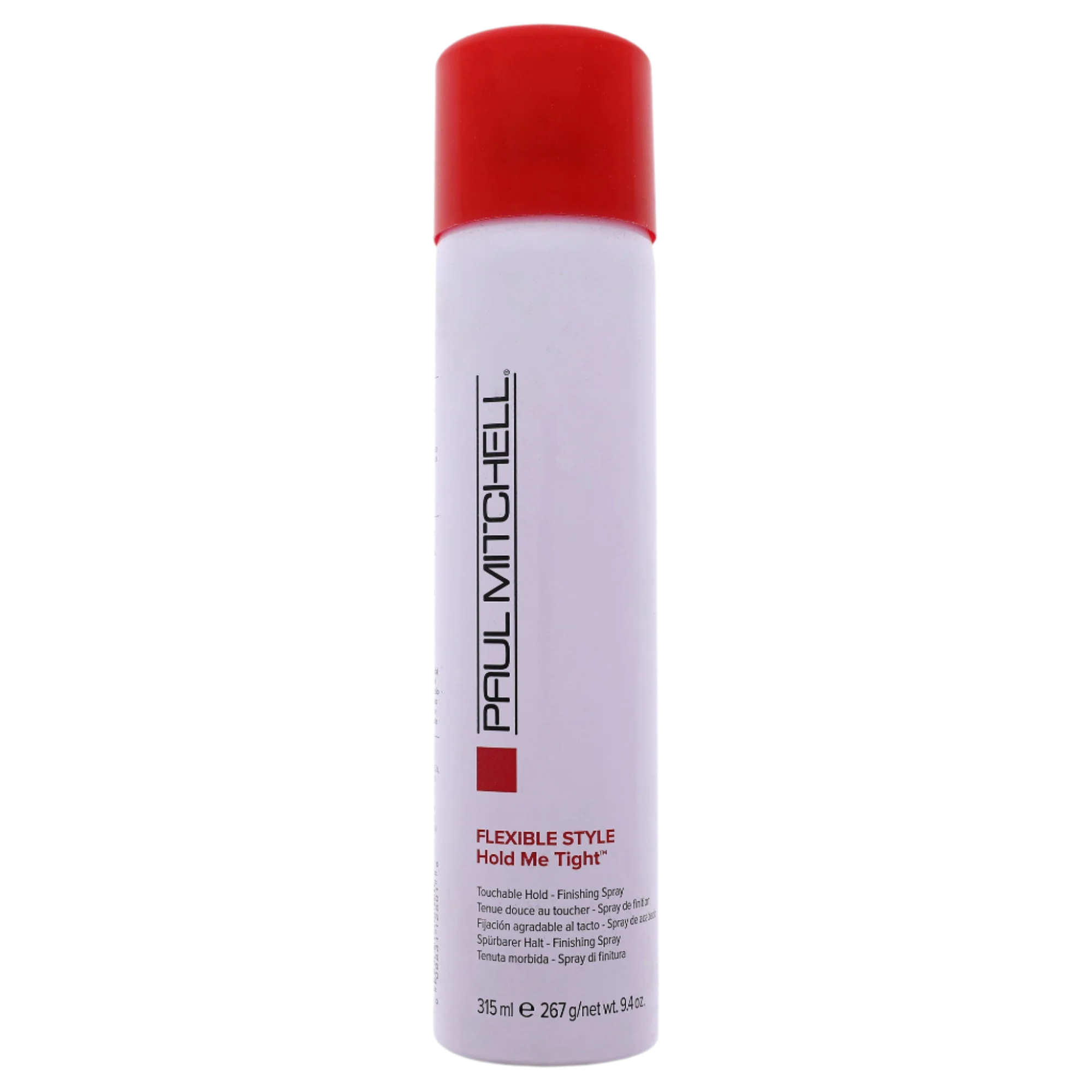 Flexible Style Hold Me Tight Hairspray