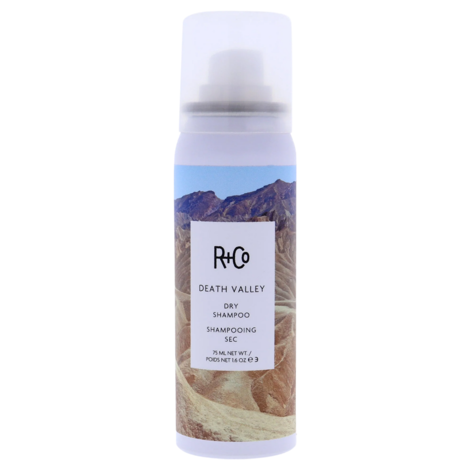 Death Valley Dry Shampoo