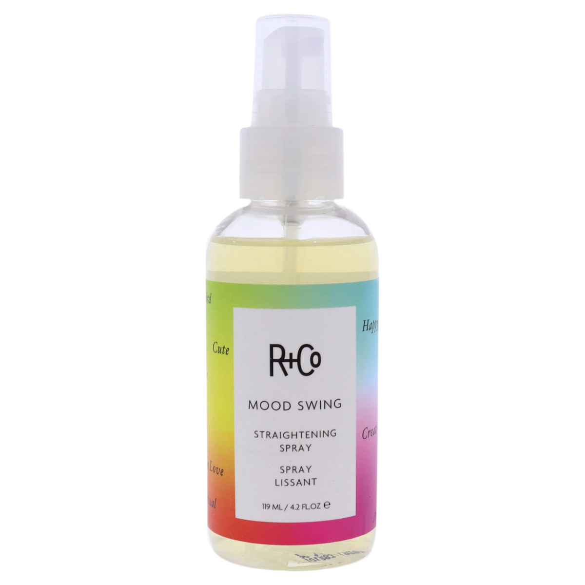 Mood Swing Straightening Spray