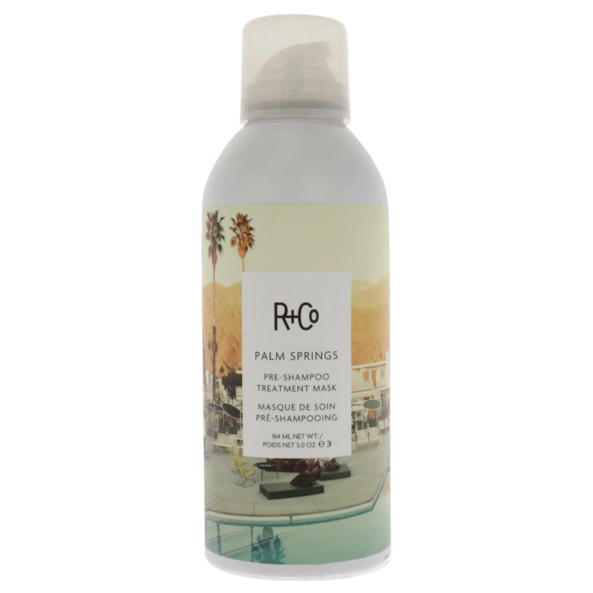 Palm Springs Pre-Shampoo Treatment Mask