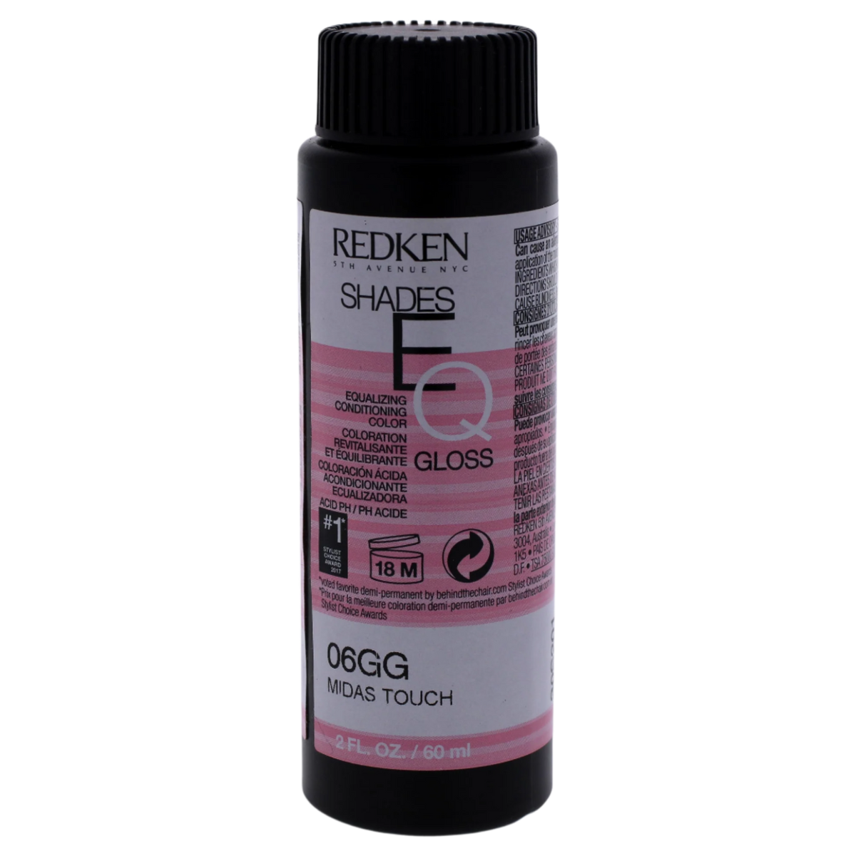 Shades EQ Color Gloss
