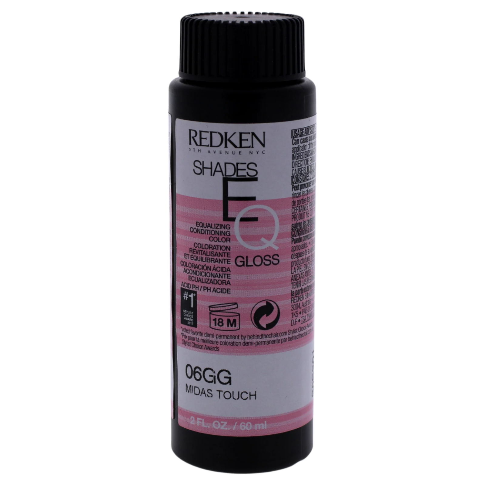 Shades EQ Color Gloss