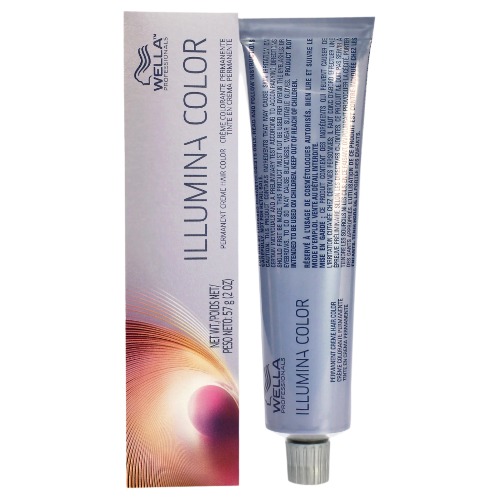 Illumina Color Permanent Creme Hair Hair Color