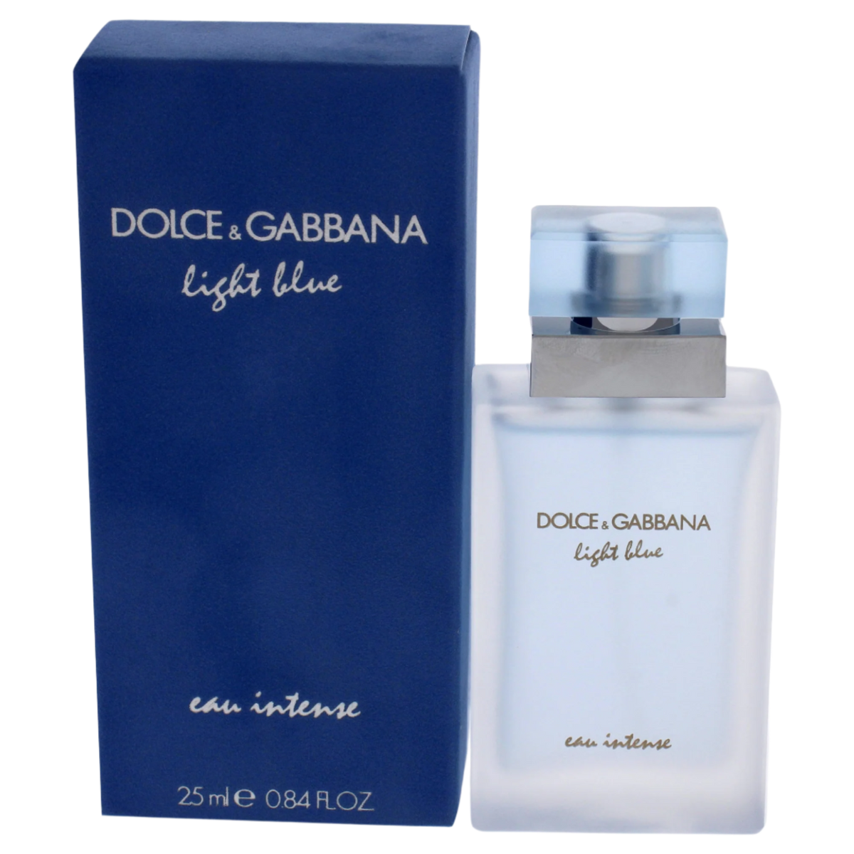 Light Blue Eau Intense Spray