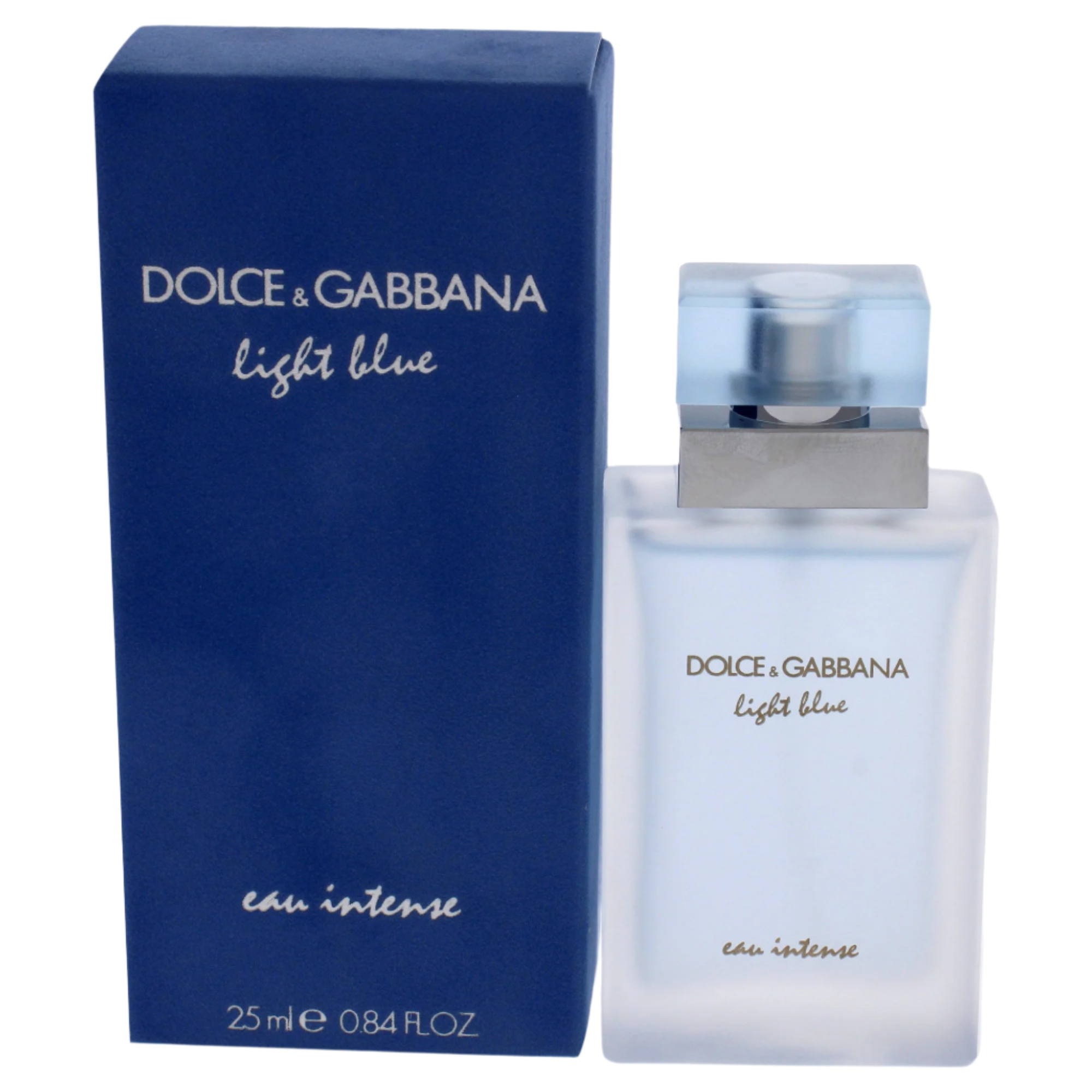 Light Blue Eau Intense Spray