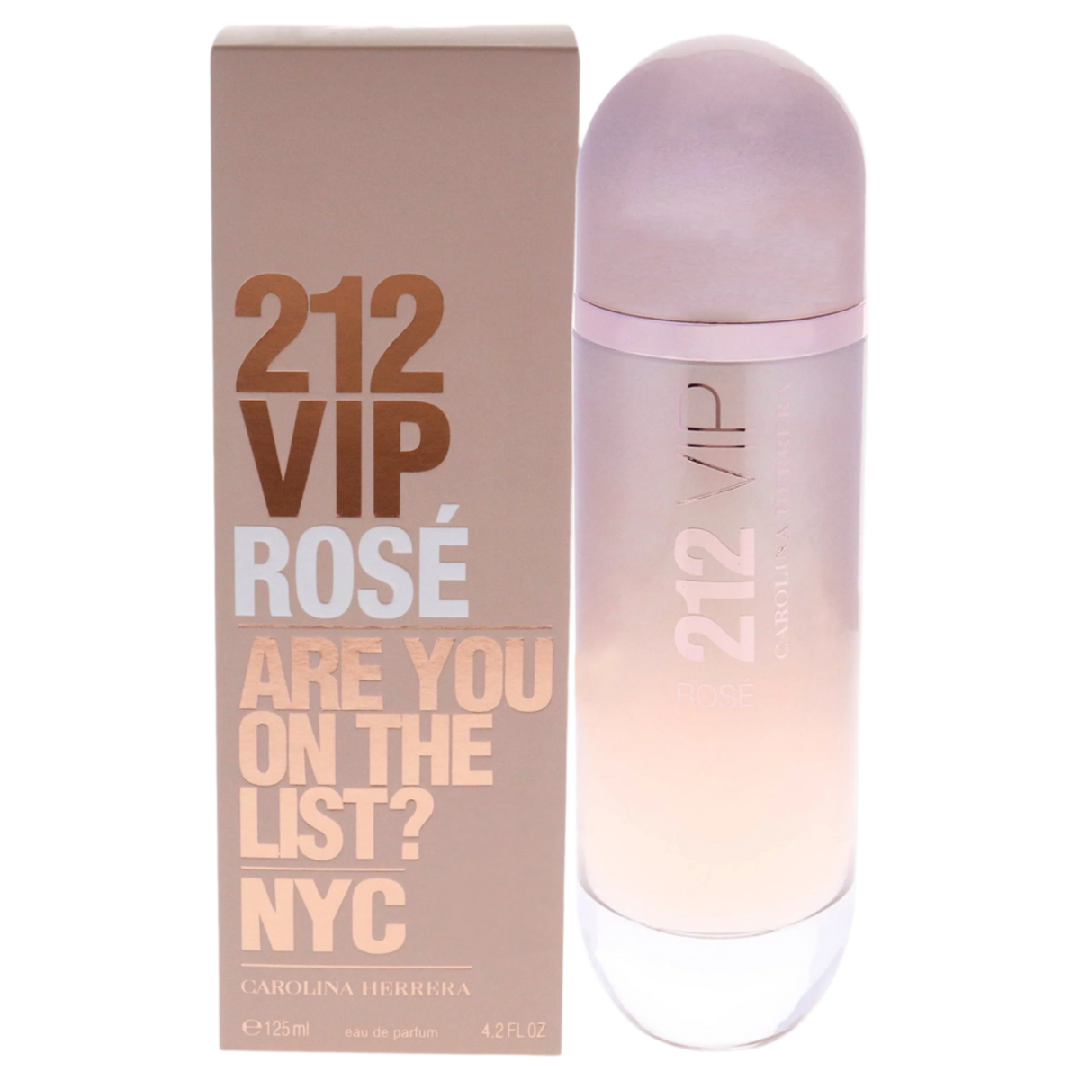 212 VIP Rose EDP Spray