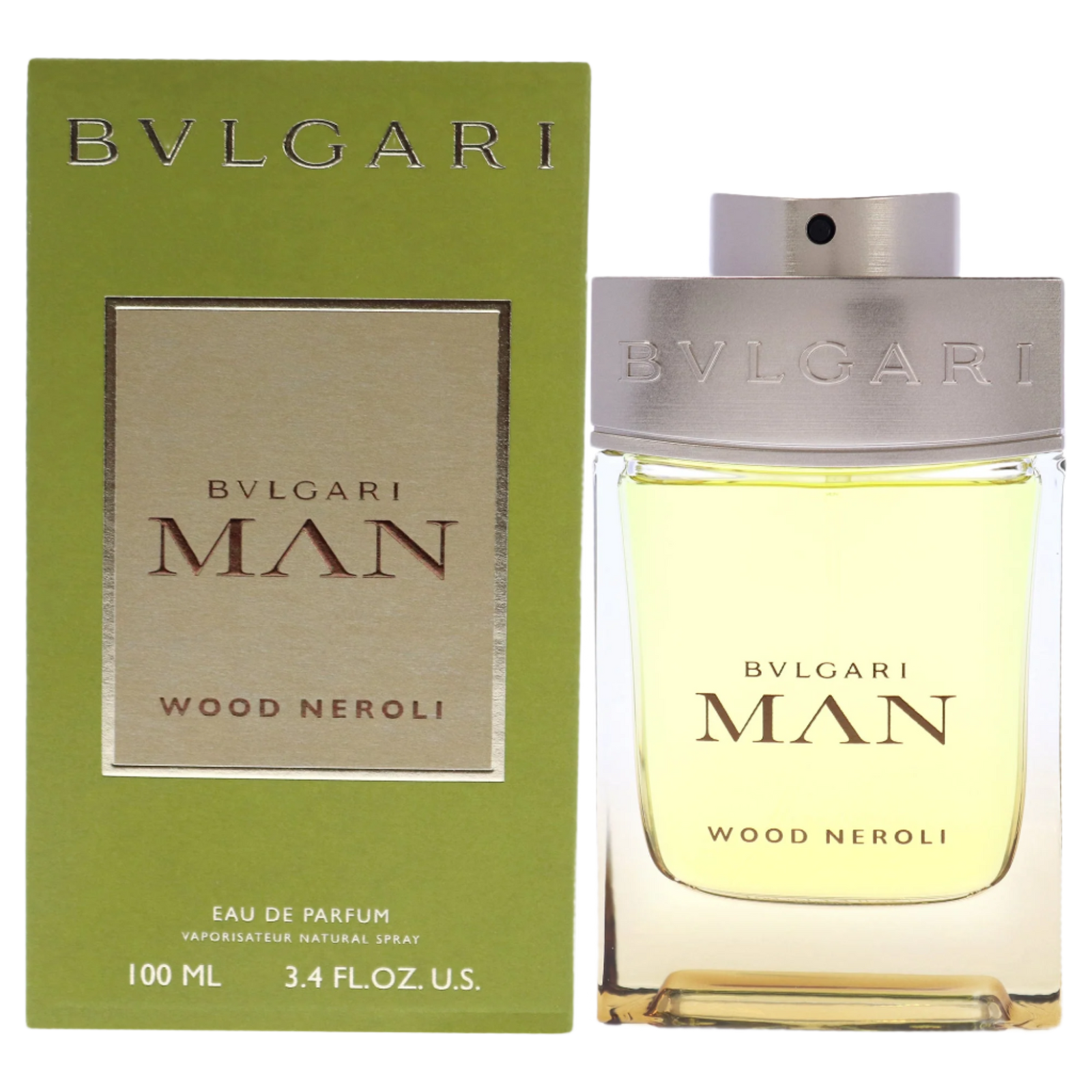 Man Wood Neroli EDP Spray