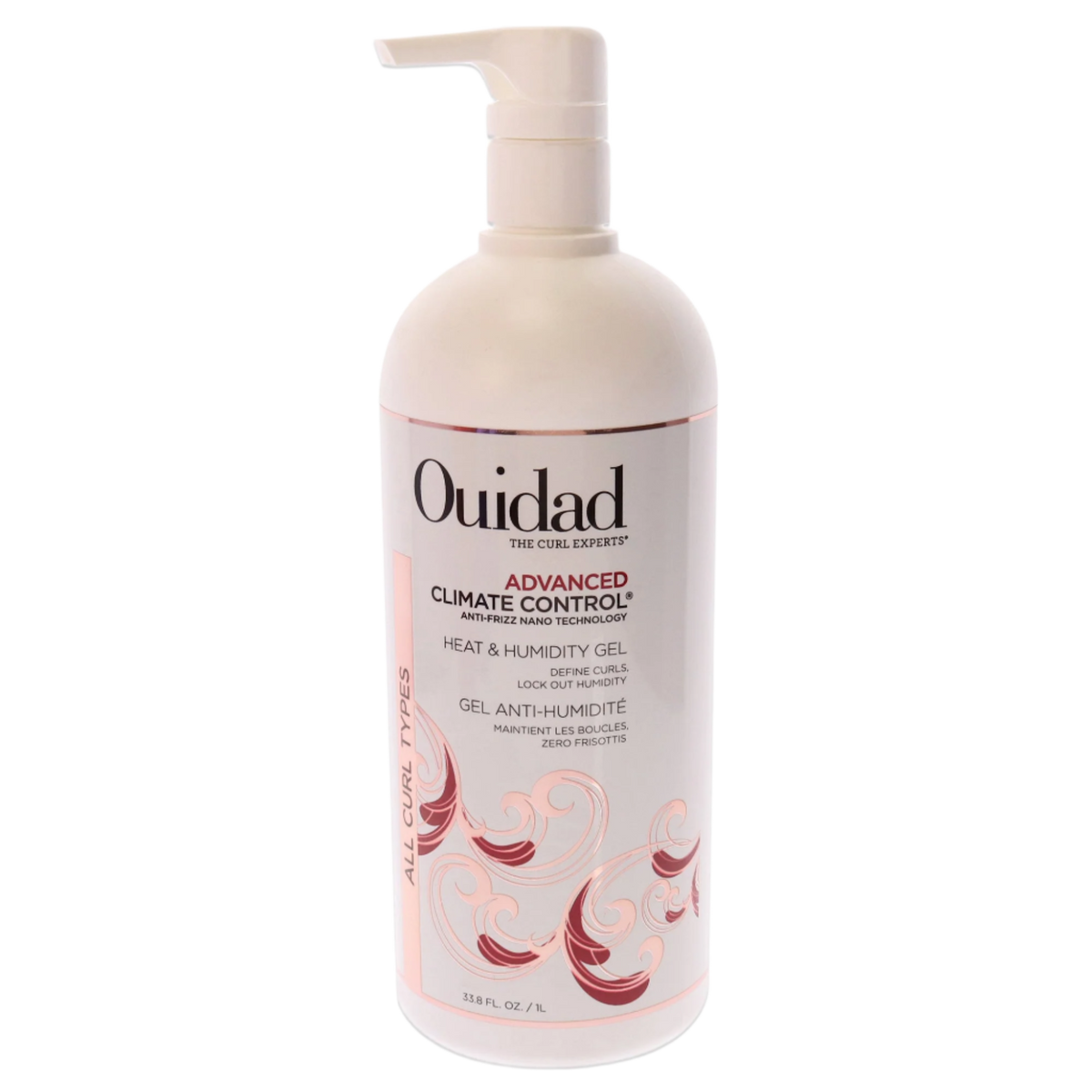 Advanced Climate Control Heat and Humidity Gel - Anti Frizz