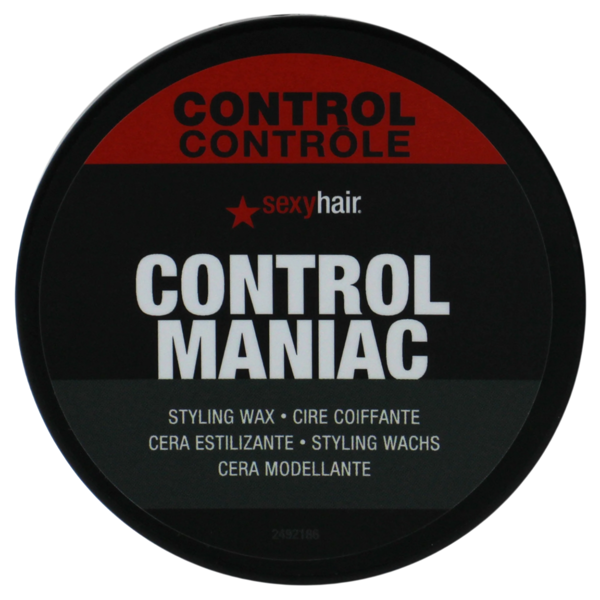 Style Sexy Hair Control Maniac Wax