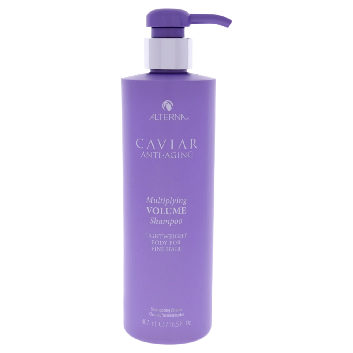 Caviar Anti-Aging Multiplying Volume Shampoo