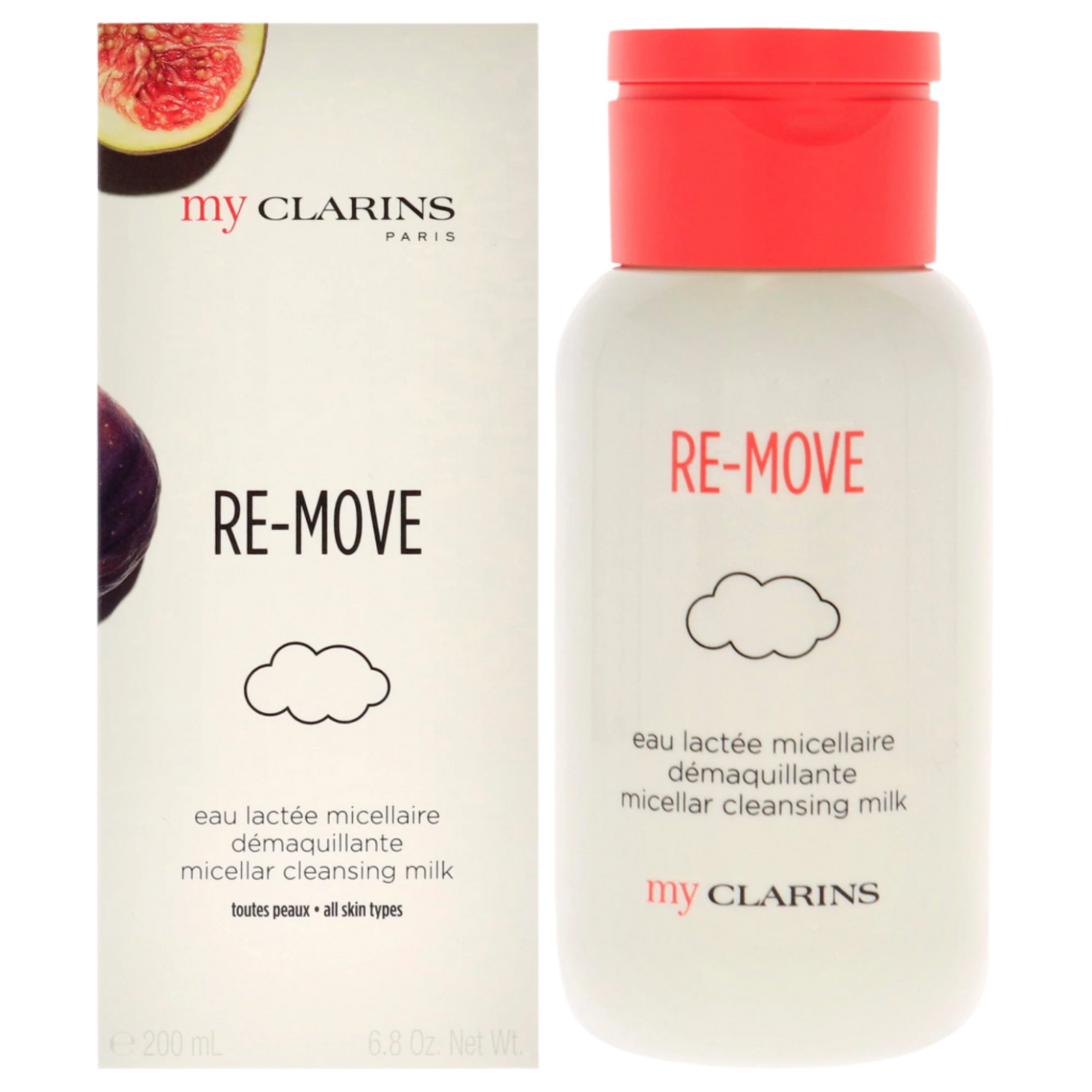 Re-Move Micellar Cleansing Milk