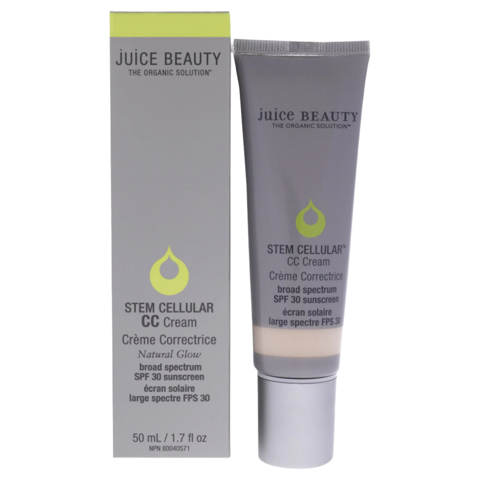 Stem Cellular CC Cream SPF 30 Makeup