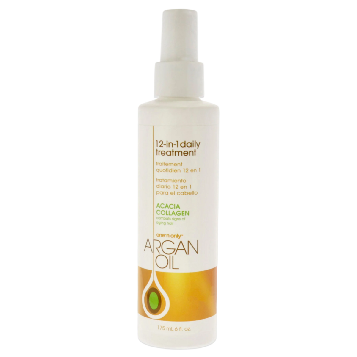 Argan Oil 12-In-1 Daily Treatment Spray