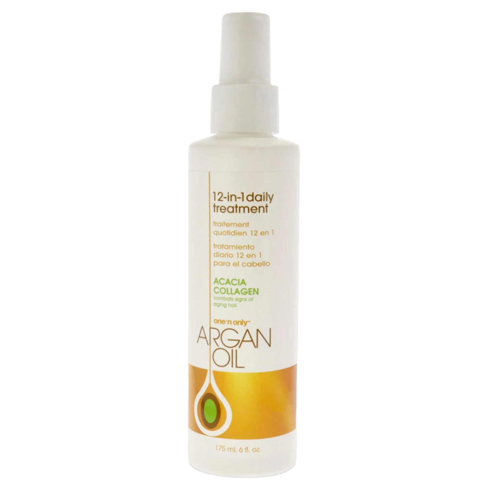 Argan Oil 12-In-1 Daily Treatment Spray