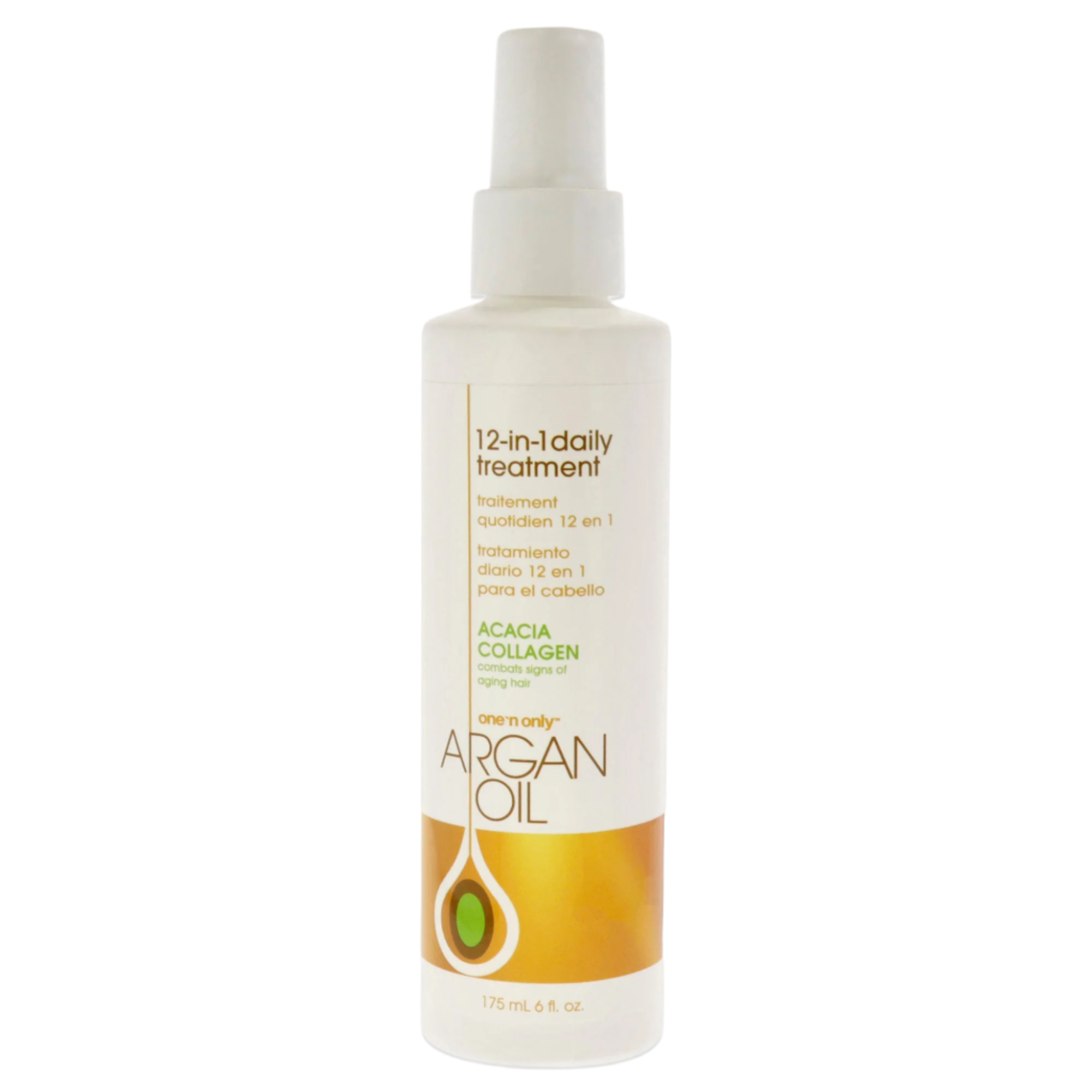 Argan Oil 12-In-1 Daily Treatment Spray
