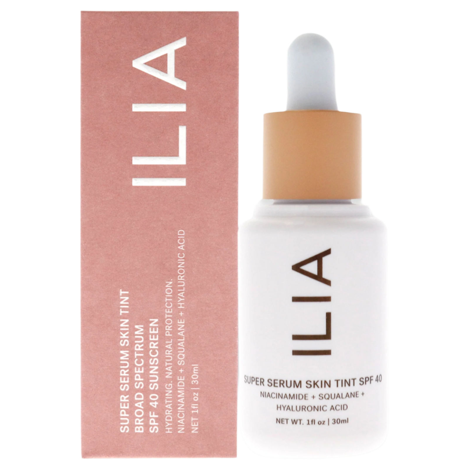 Super Serum Skin Tint Foundation SPF 40