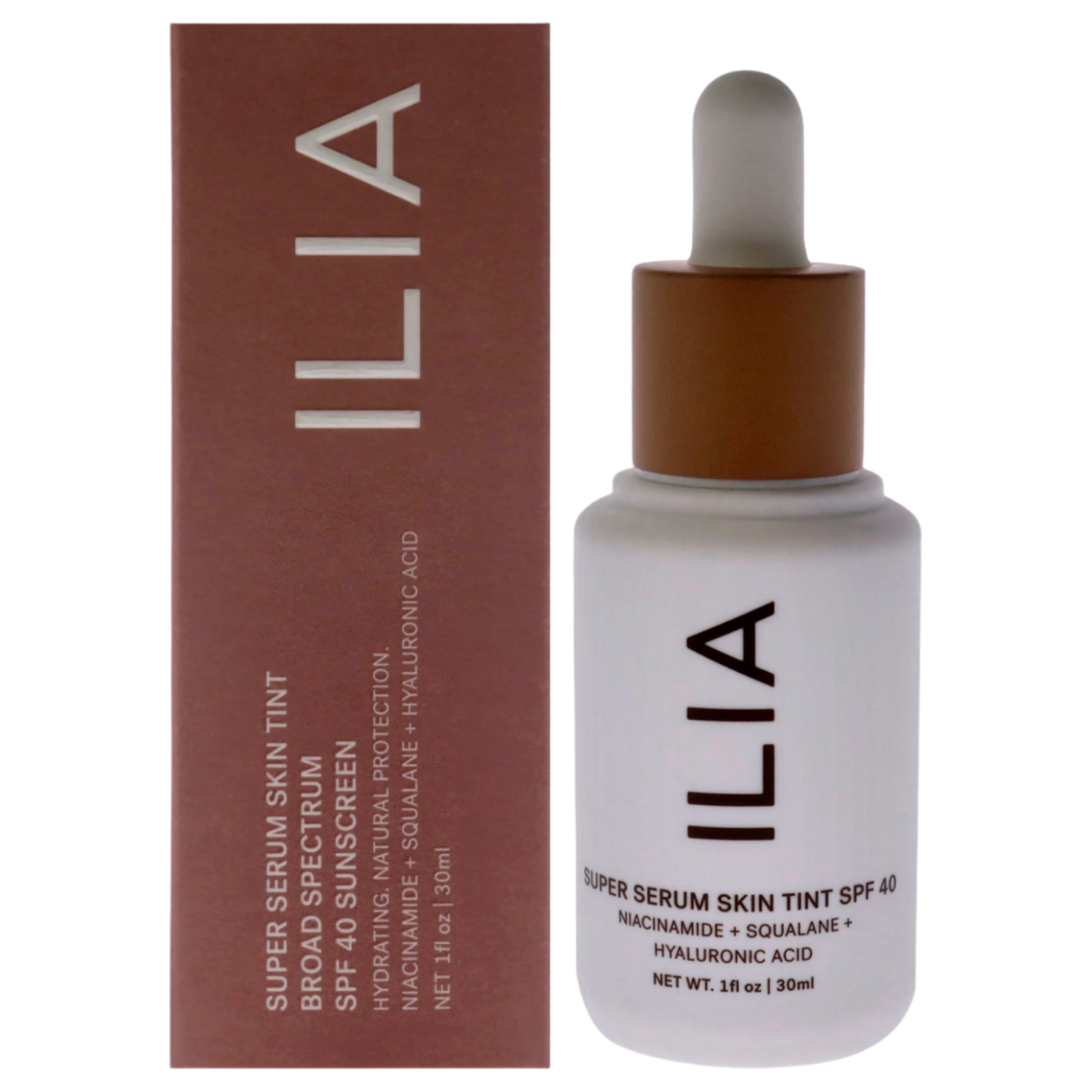 Super Serum Skin Tint Foundation SPF 40 - ST7 Diaz