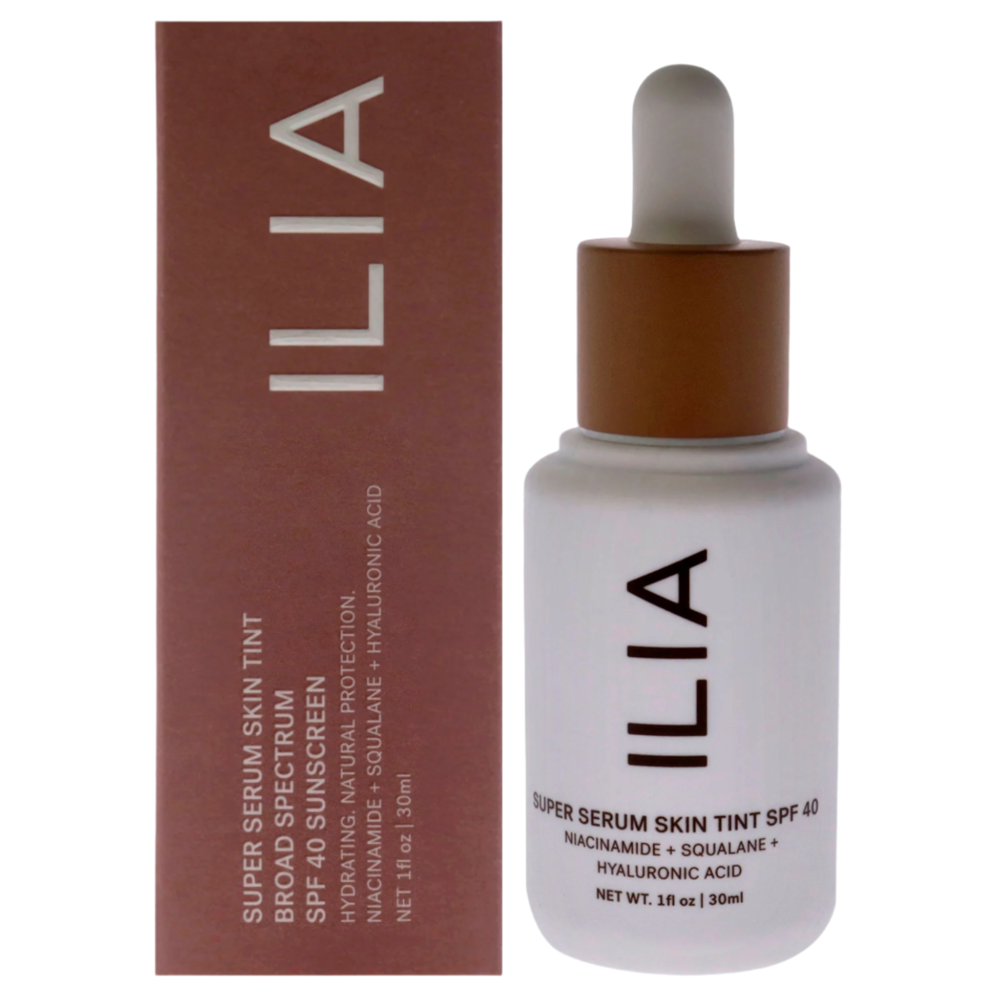 Super Serum Skin Tint Foundation SPF 40 - ST7 Diaz
