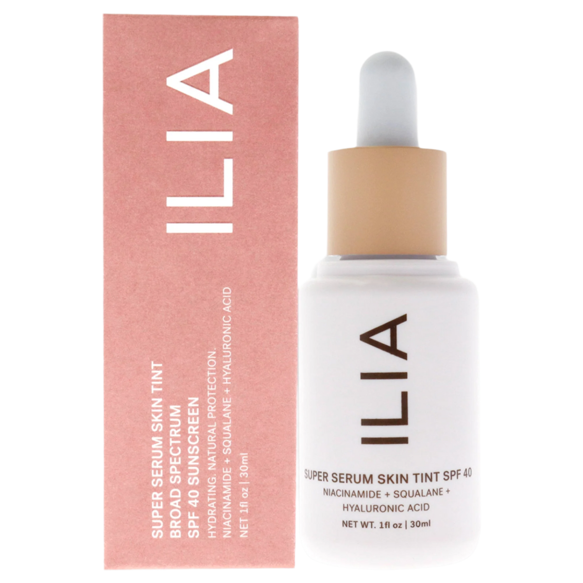 Super Serum Skin Tint Foundation SPF 40