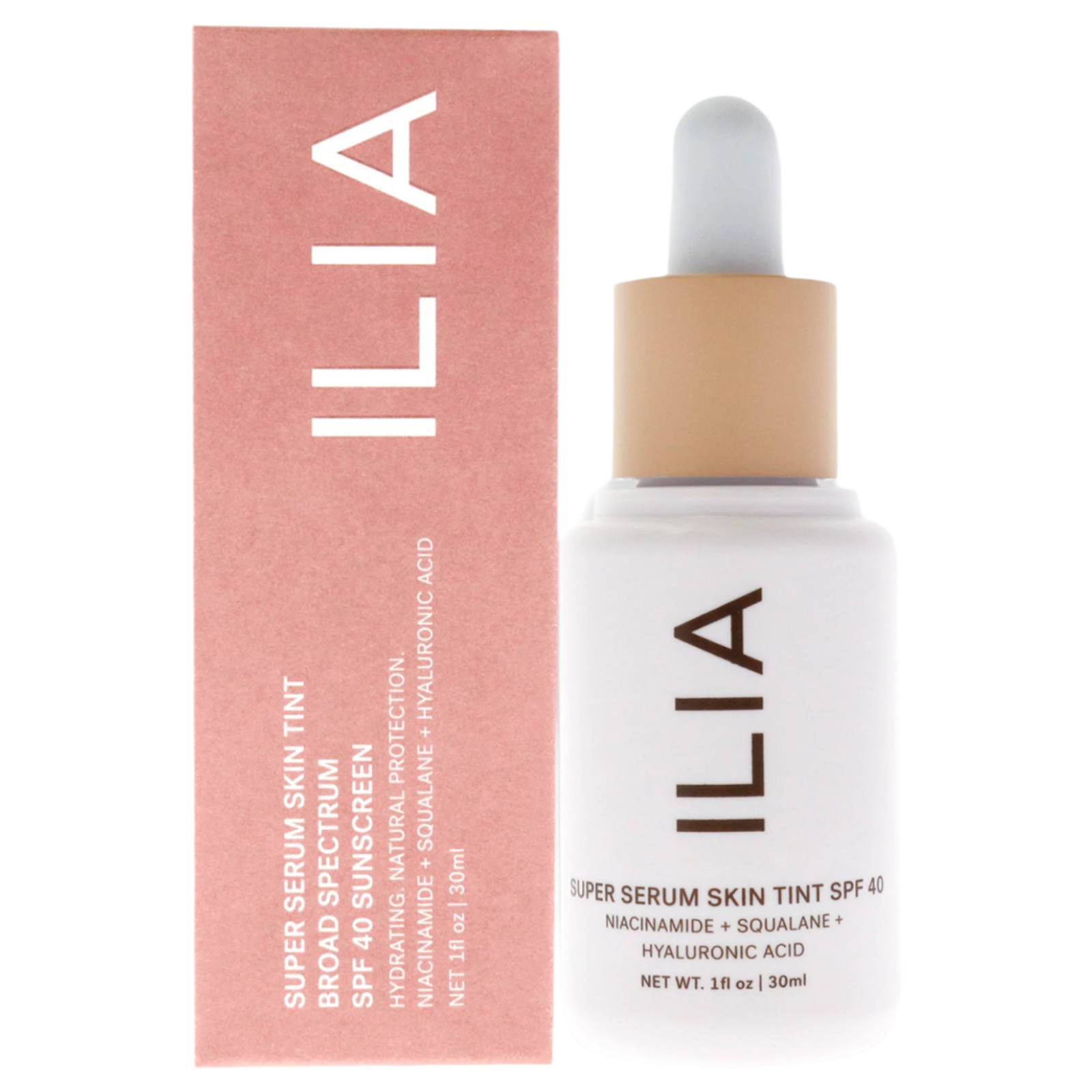 Super Serum Skin Tint Foundation SPF 40