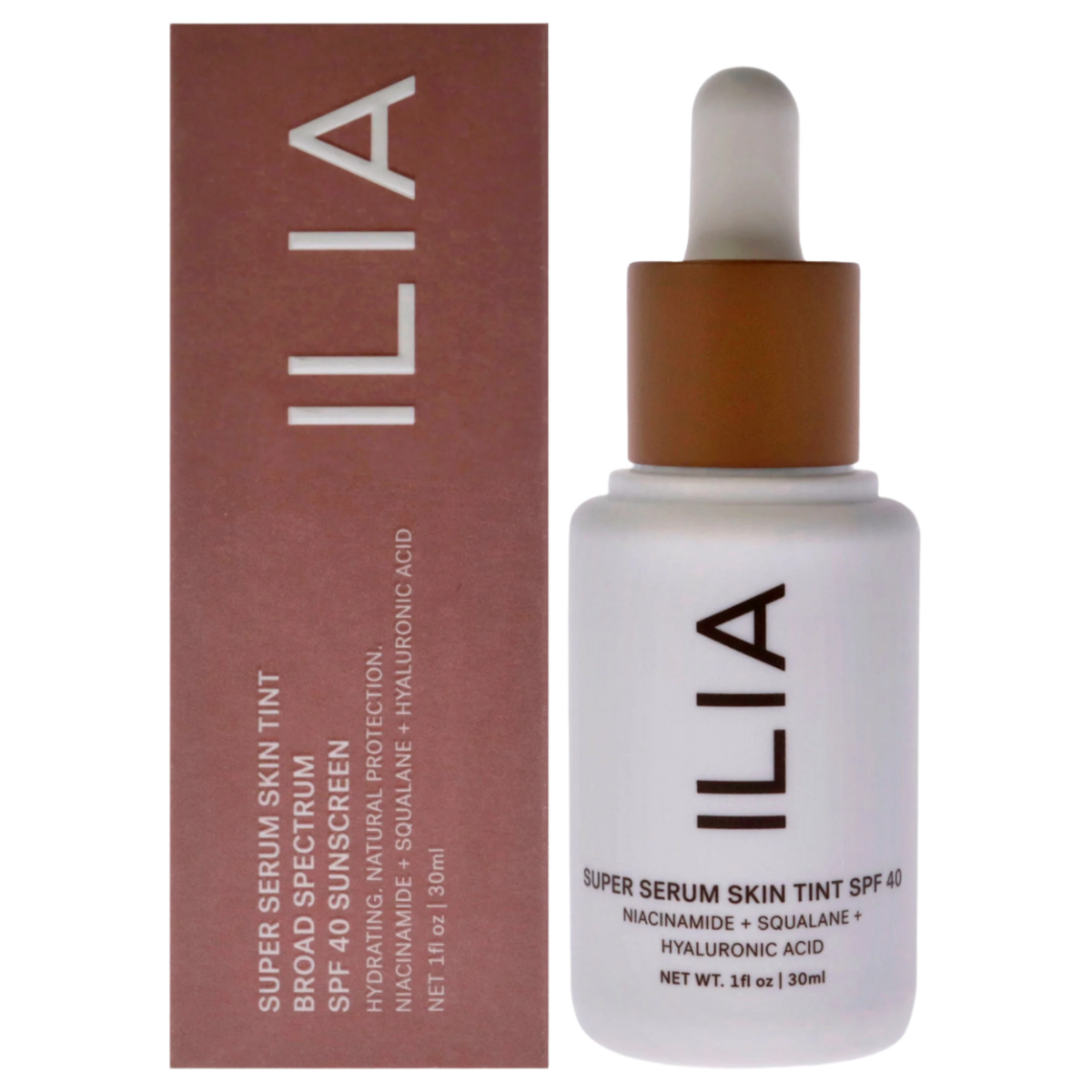 Super Serum Skin Tint Foundation SPF 40