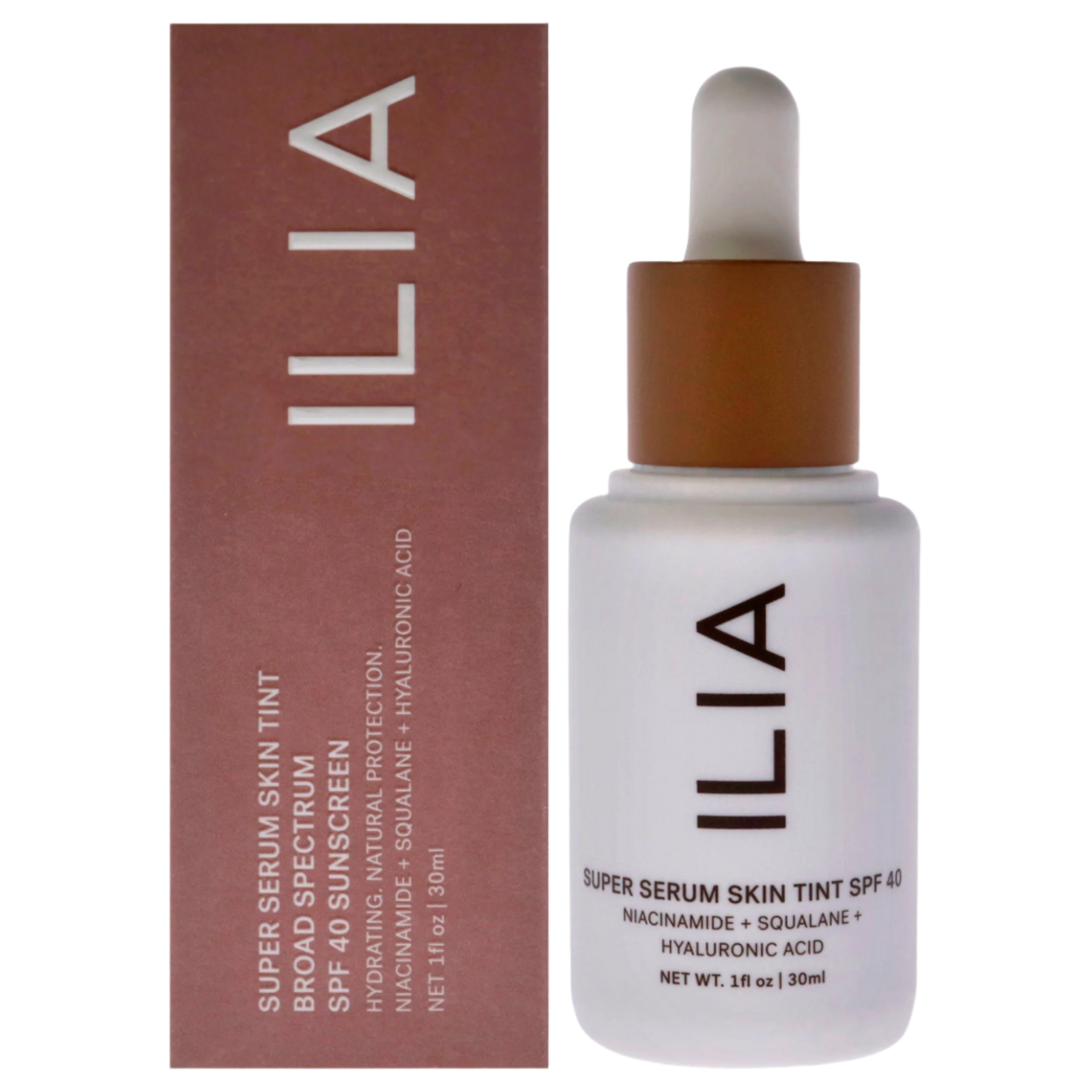 Super Serum Skin Tint Foundation SPF 40